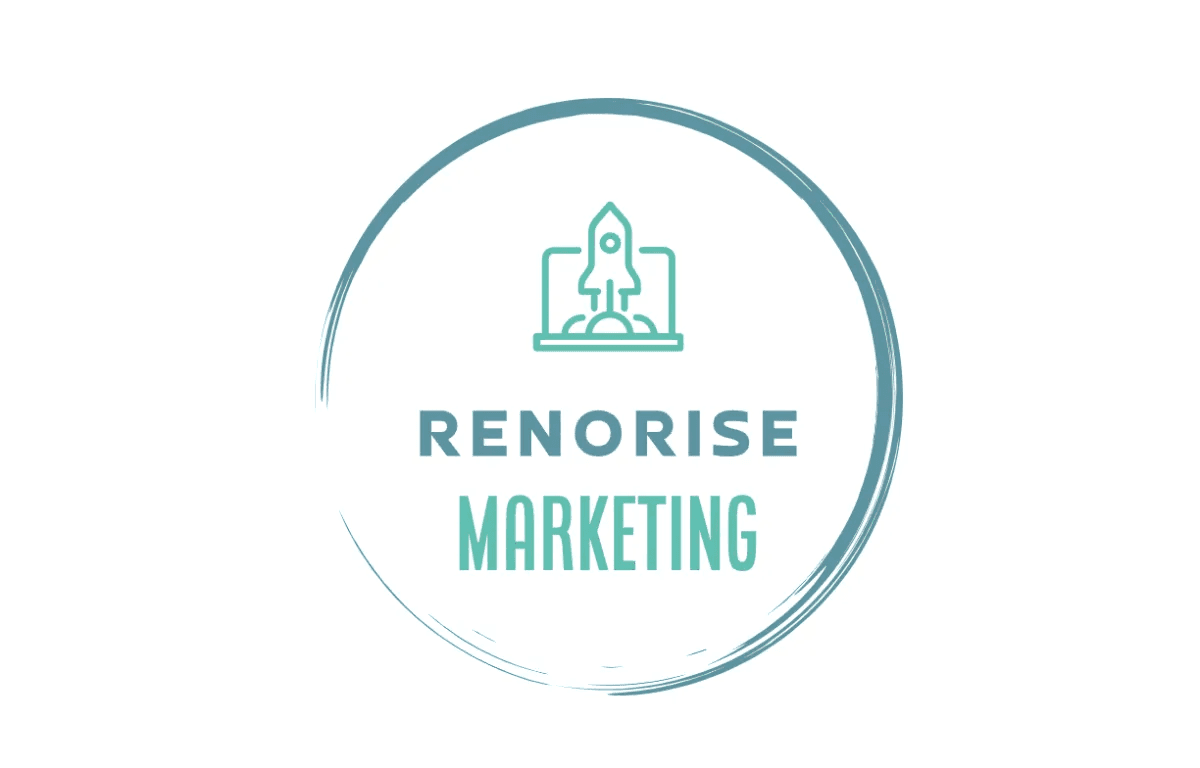 Renorise Marketing logo — an agency focused on performance-based digital marketing and revenue growth.