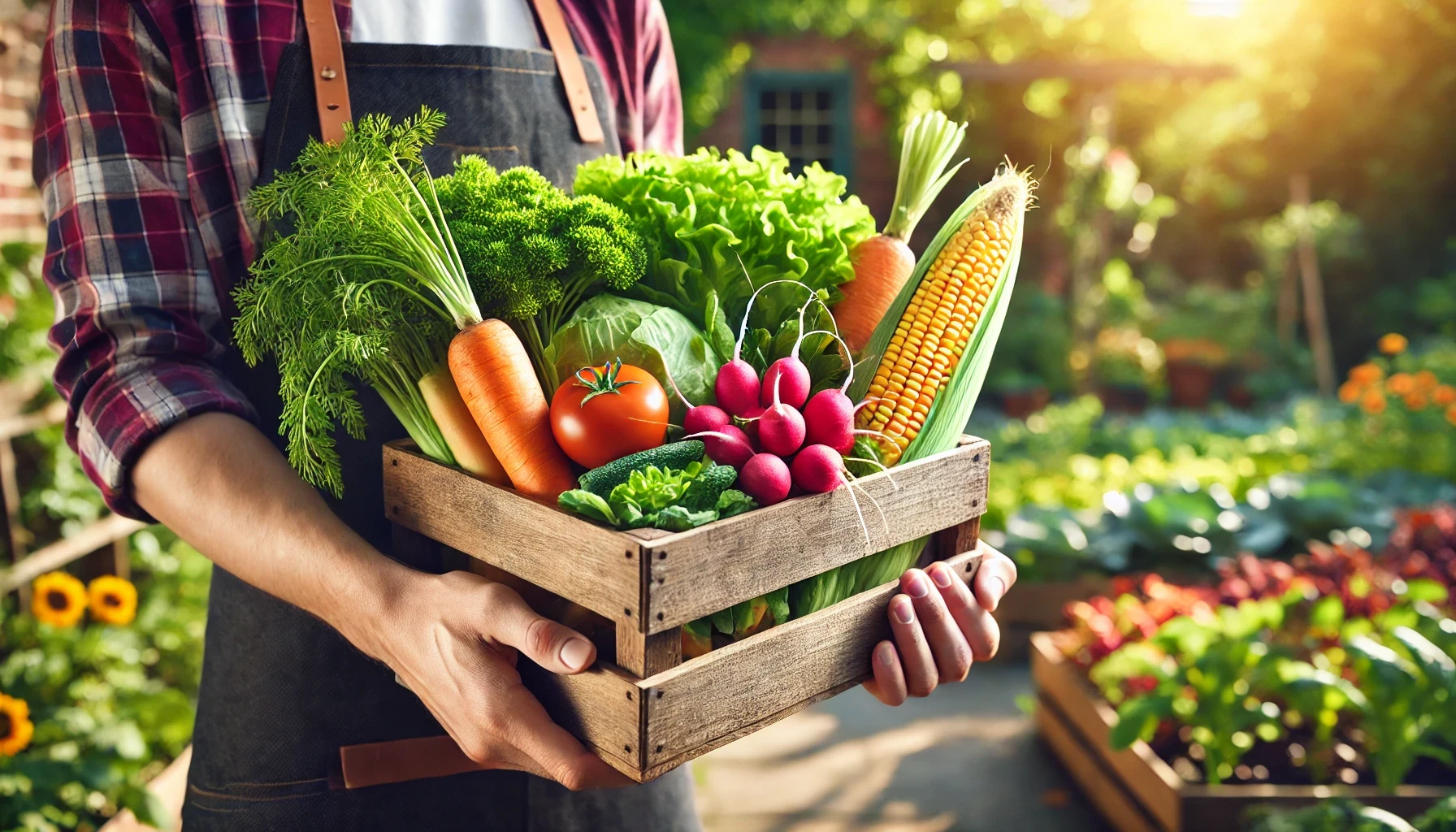 The Consensus: Organic Food Is Not Necessarily Healthier