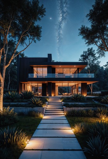 Battery Powered Home