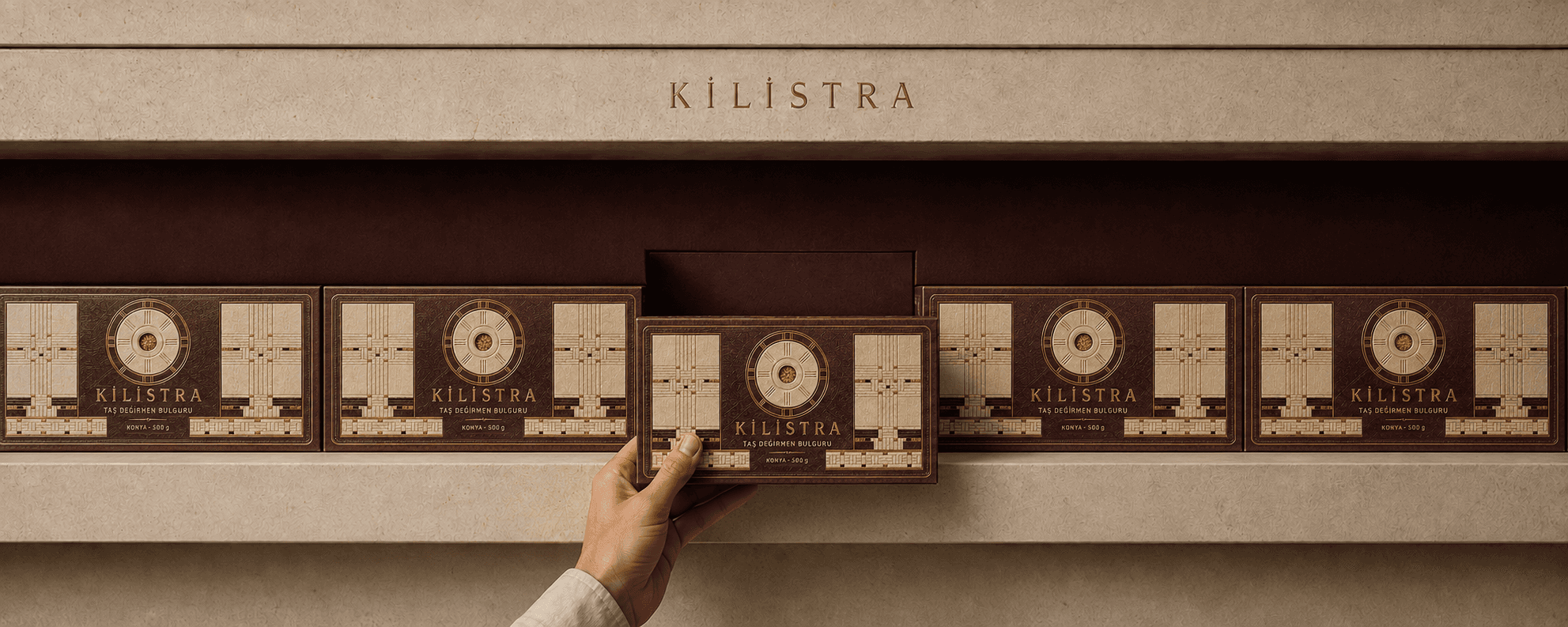 Kilistra — Art Direction, project presentation 4