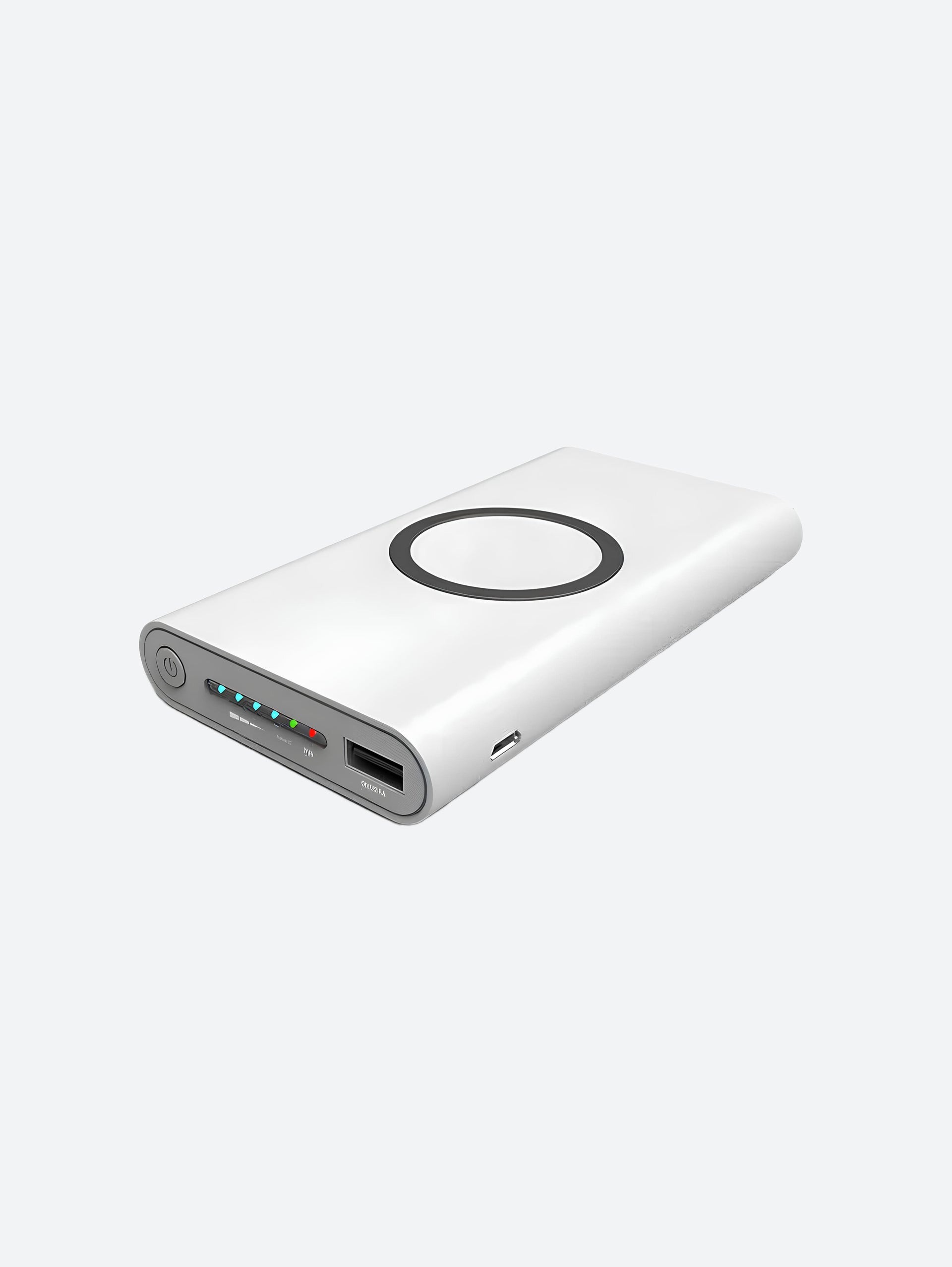 Travel power bracket