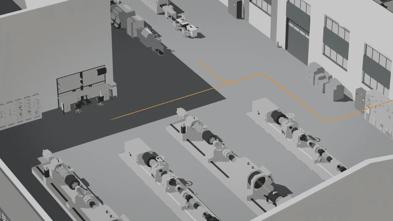 DEHN Inc. Animationsvideo technische Details Videoproduktion Oxygen Pictures 