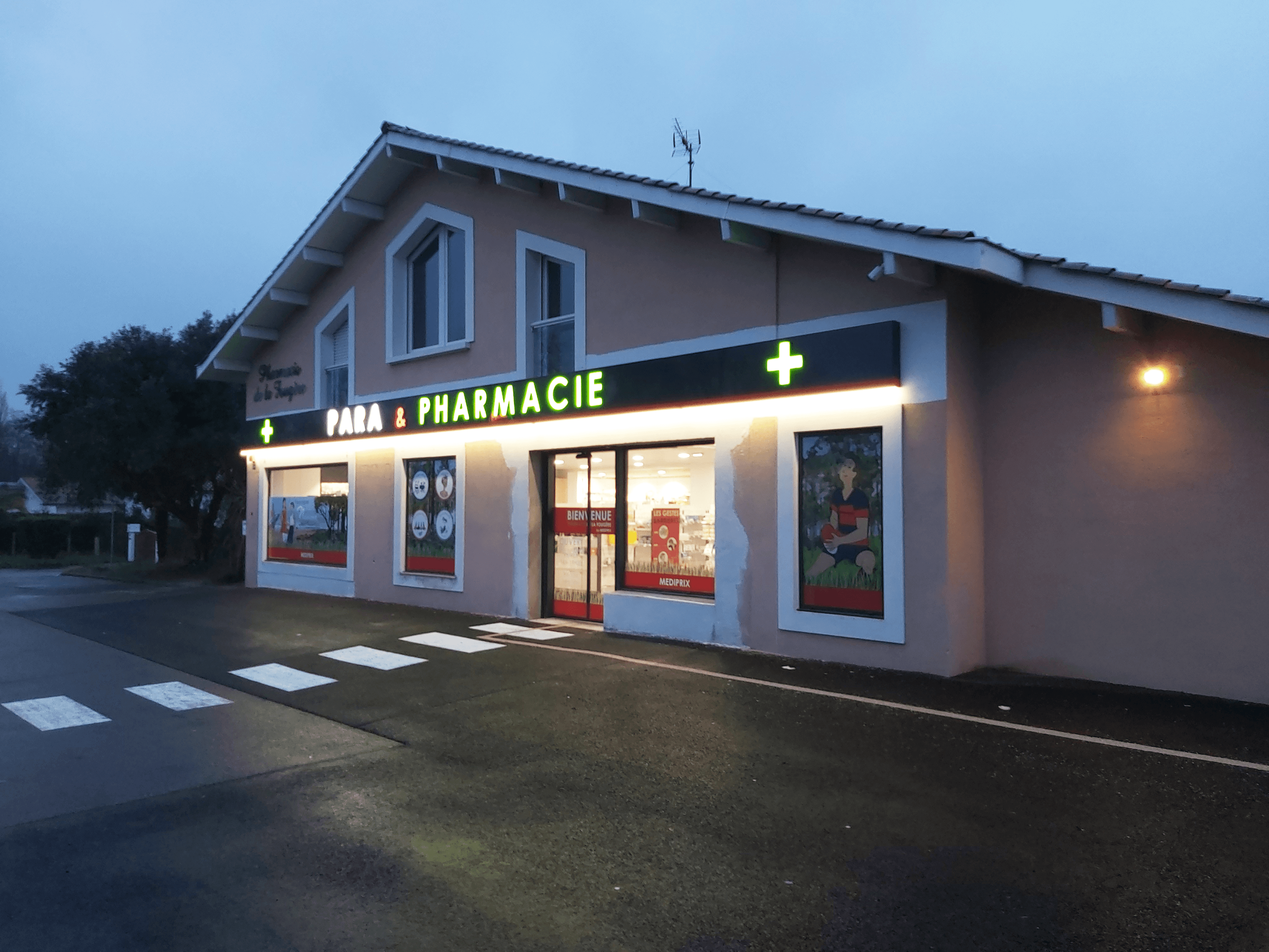 Pharmacies
