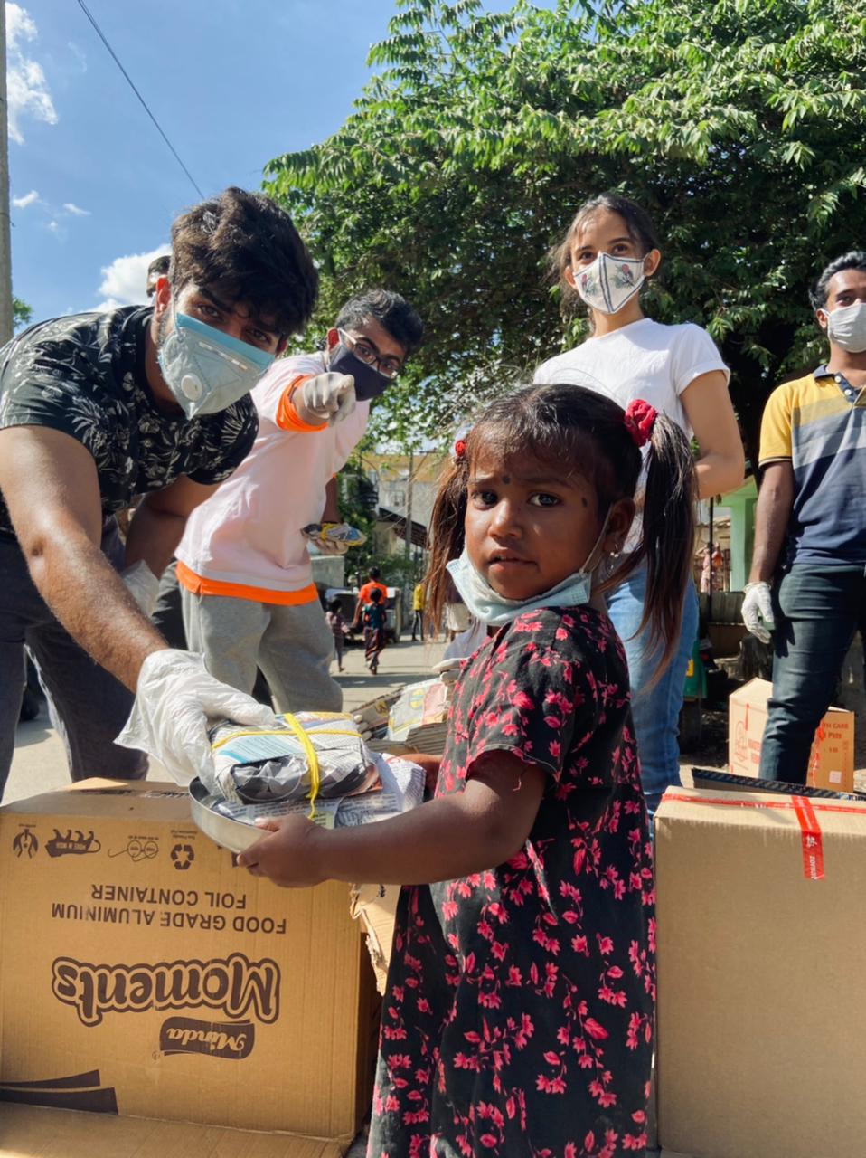 woman in gray hijab and gray coat