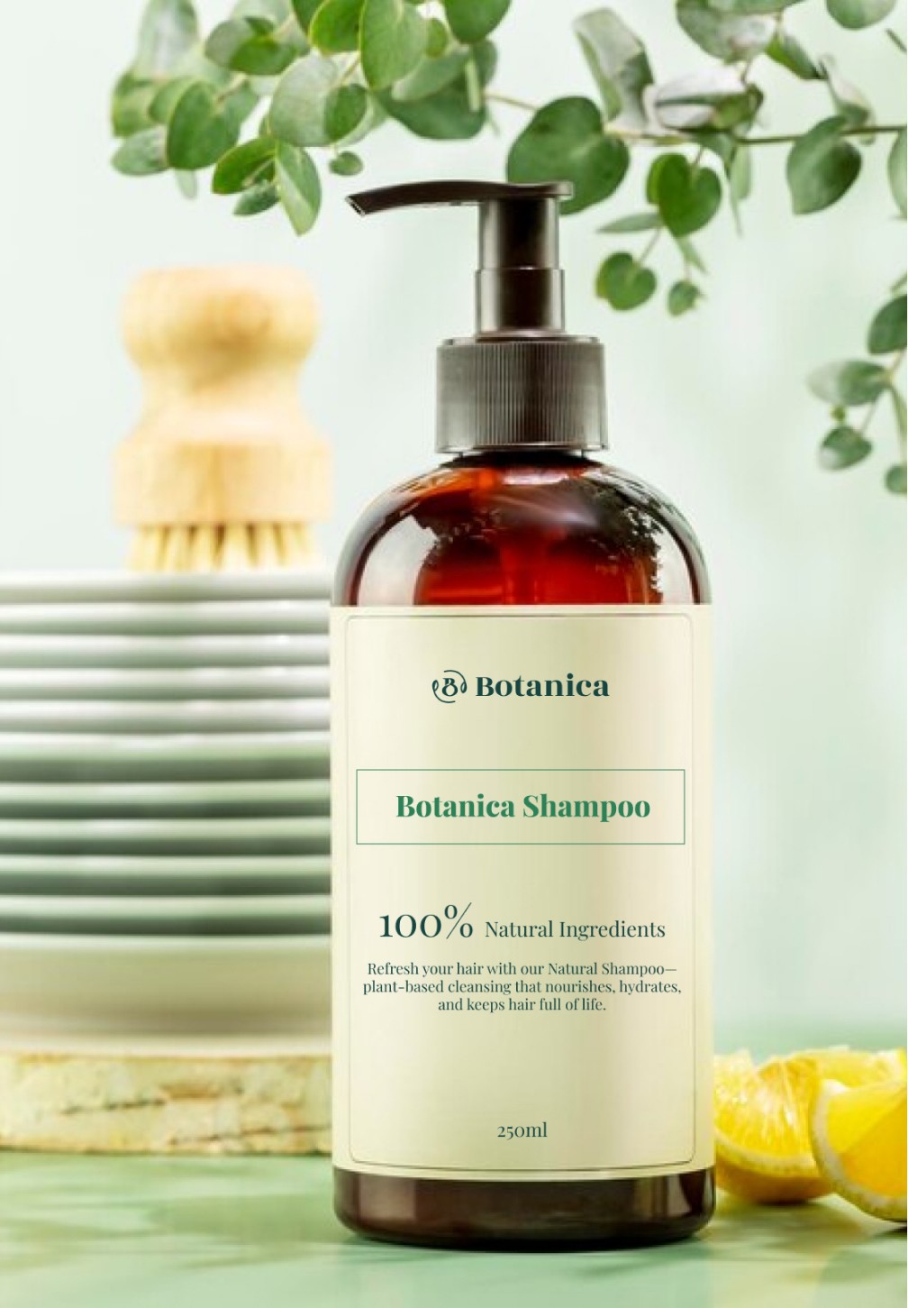 Botaniea Shampoo