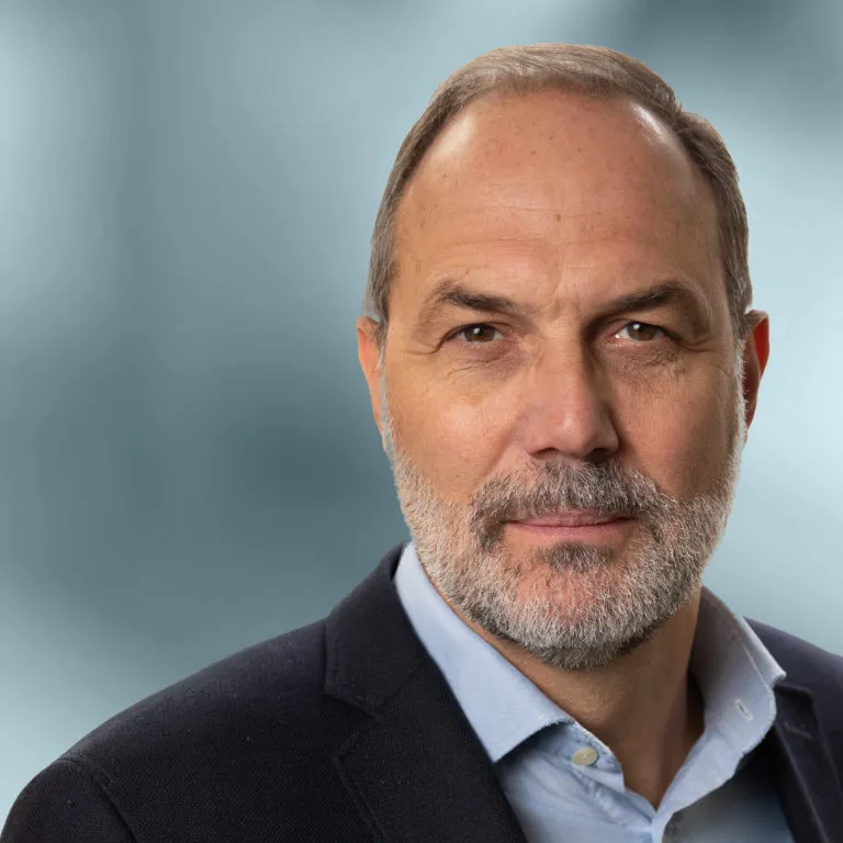 Joerg Freimund, Partner at Steen Associates.