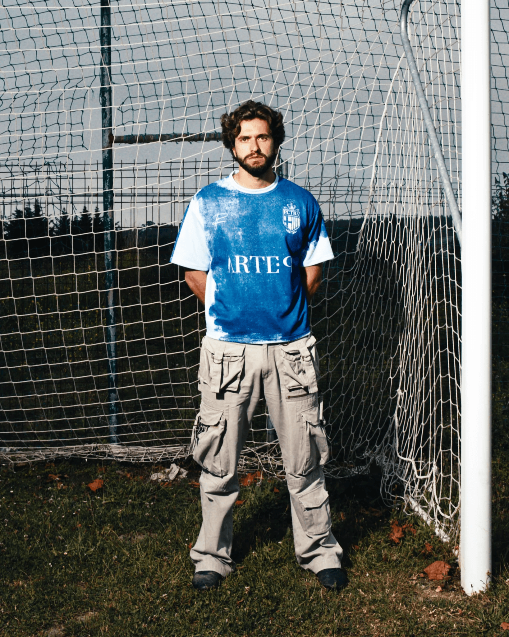 Merchandise design for spanish shirt clothing shop in Vigo Spain