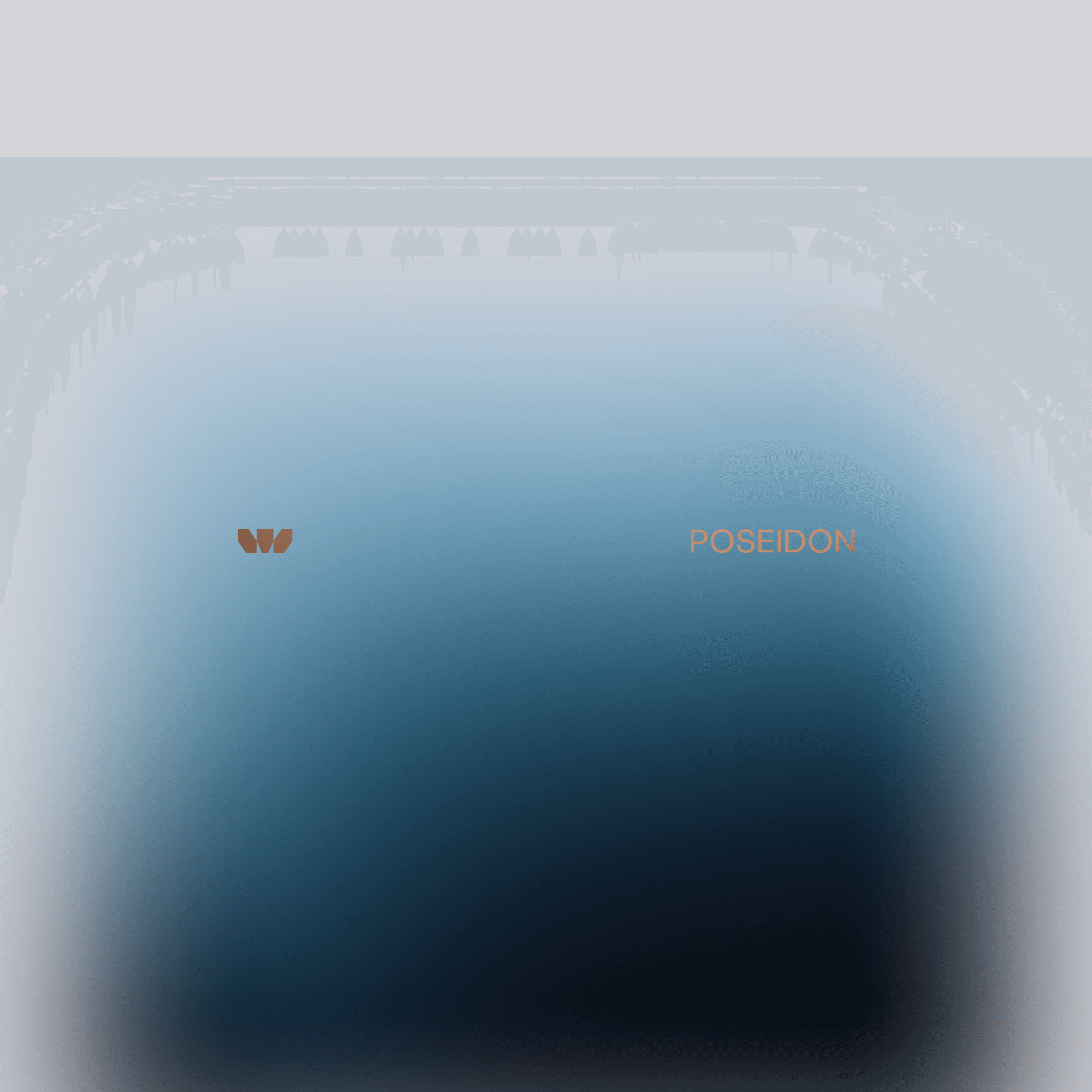 Brand layout showing typography and color system