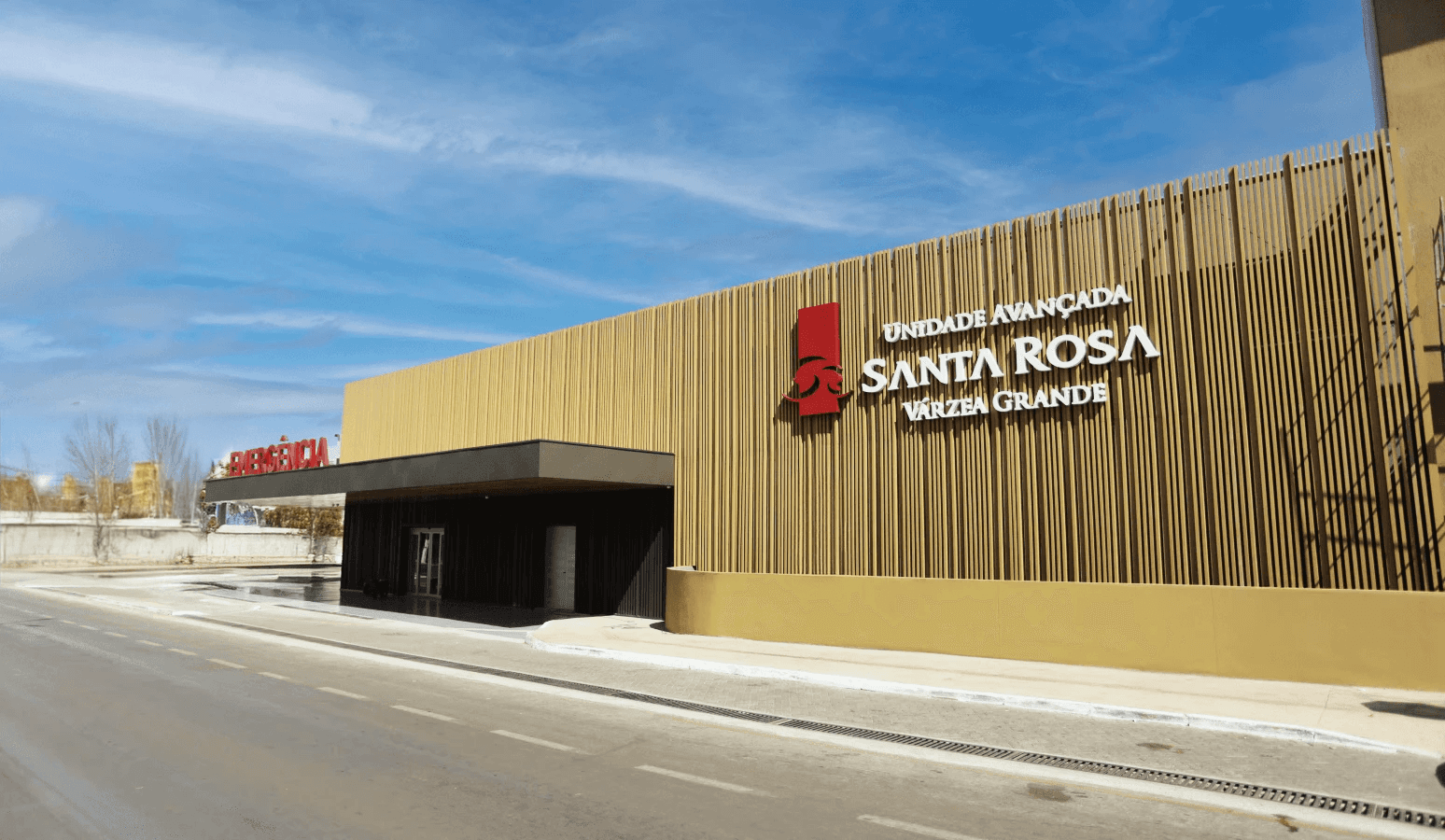 Unidade Avançada Santa Rosa Várzea Grande