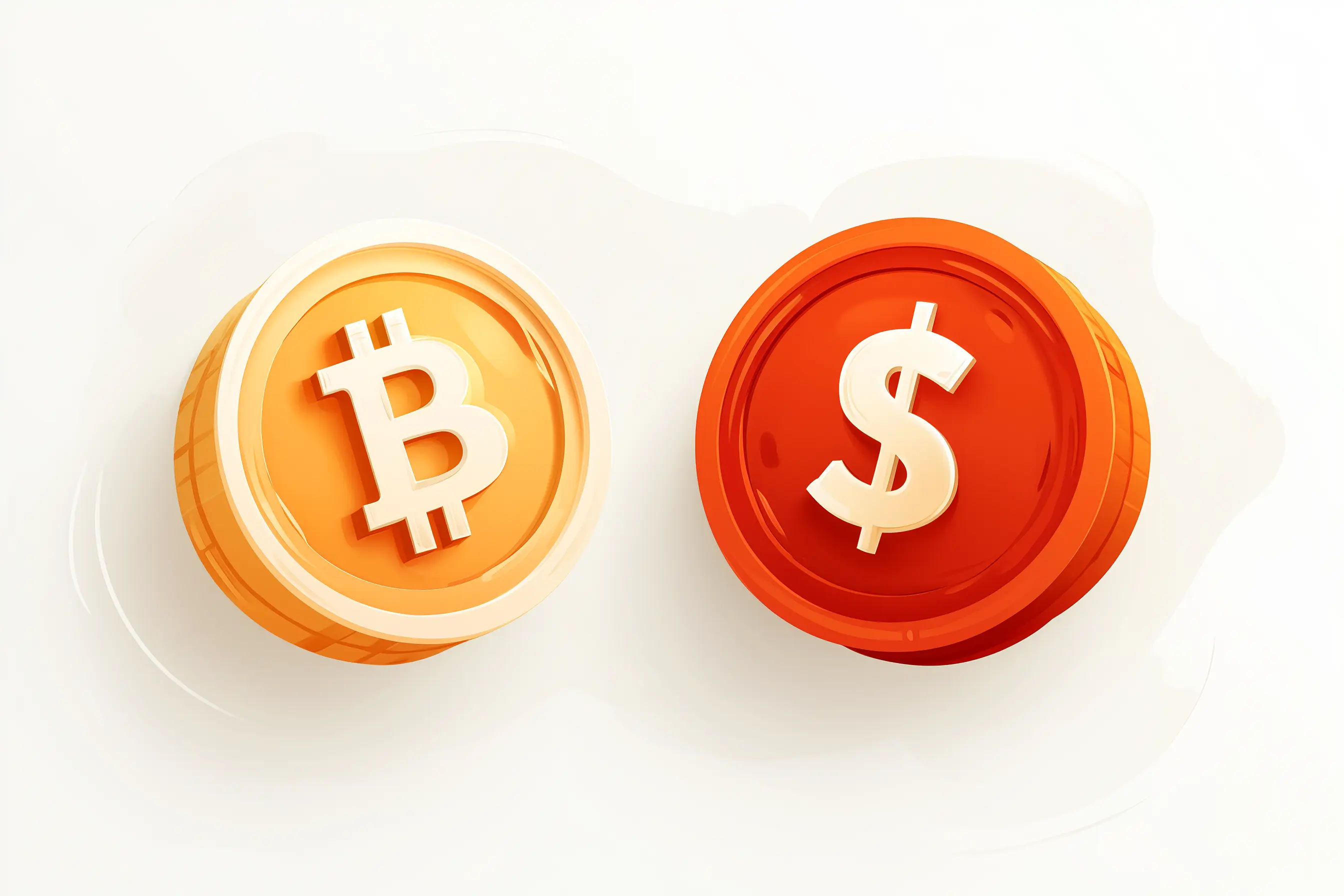 Compare Fiat Principles to Bitcoin Principles