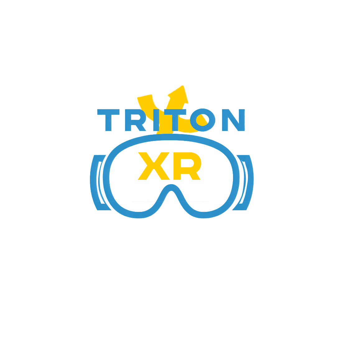 triton xr old logo