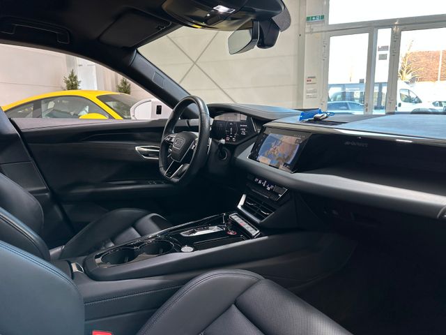 AUDI e-tron GT 2022 WHITE Gebrauchtwagen - Galeriebild 11