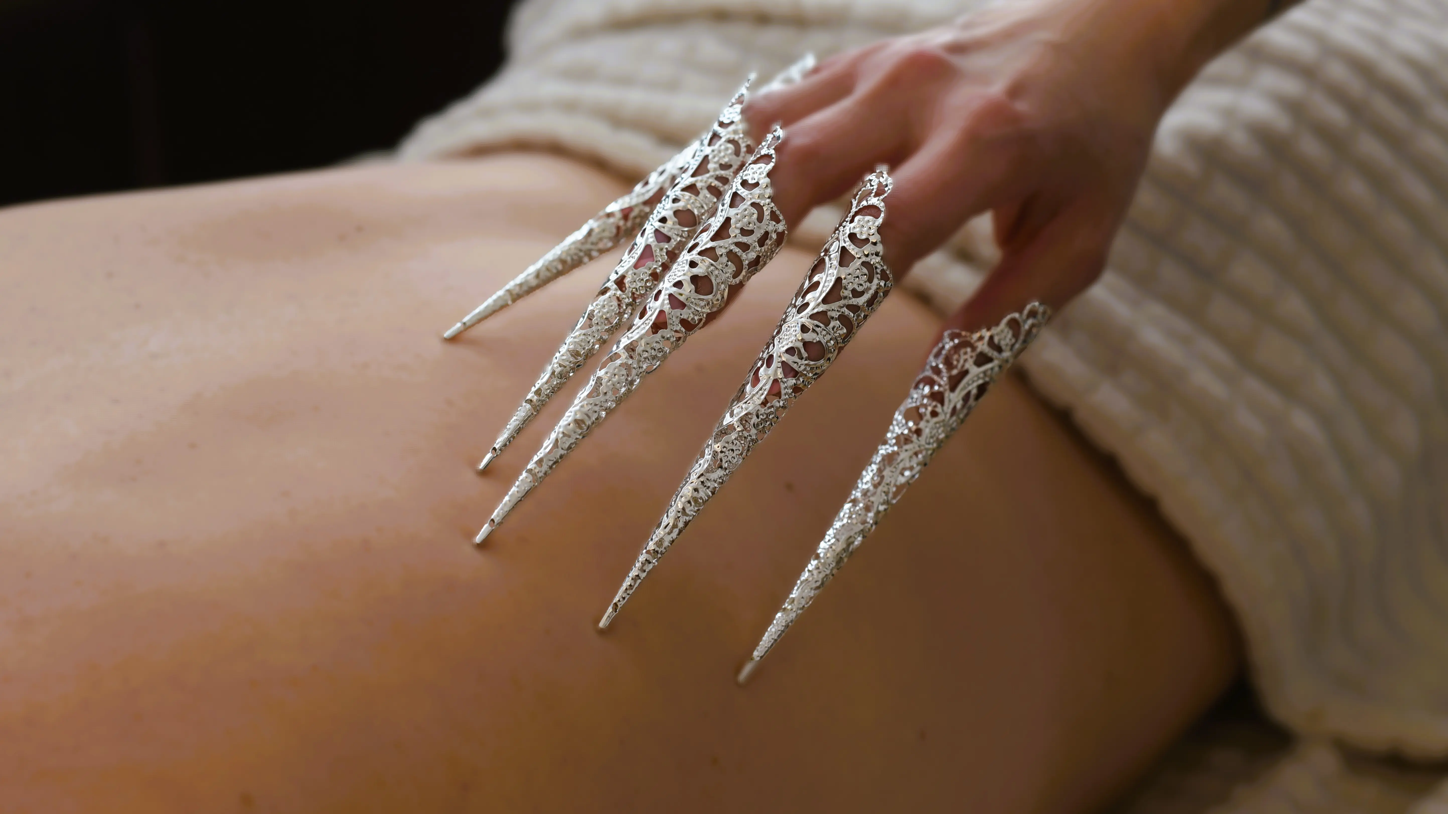 Scratching kezelés közben Székesfehérváron