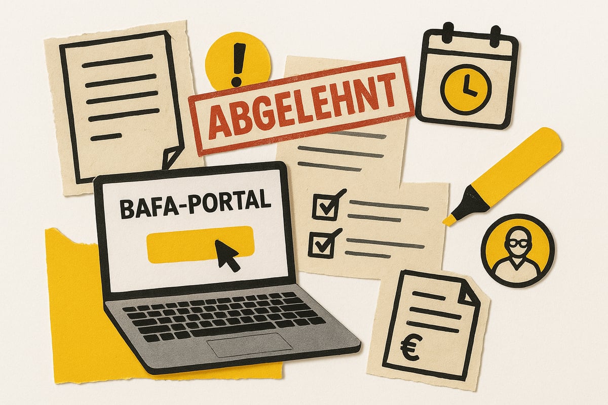 Häufige Fehler und wie Sie sie vermeiden