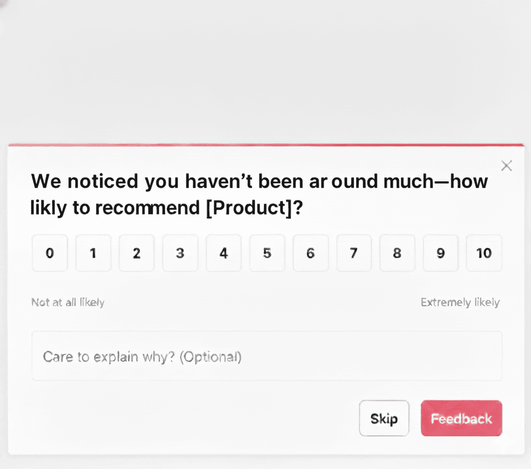churn risk nps