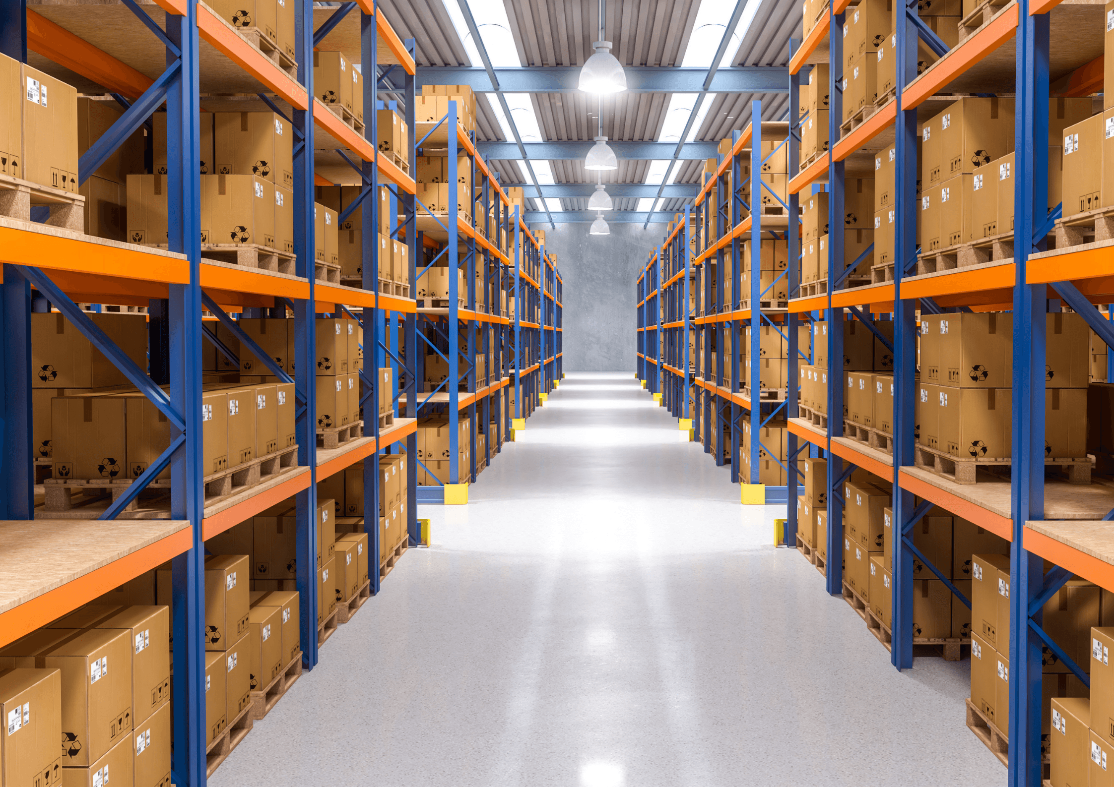 Çok Lokasyonlu Depolama Nedir?