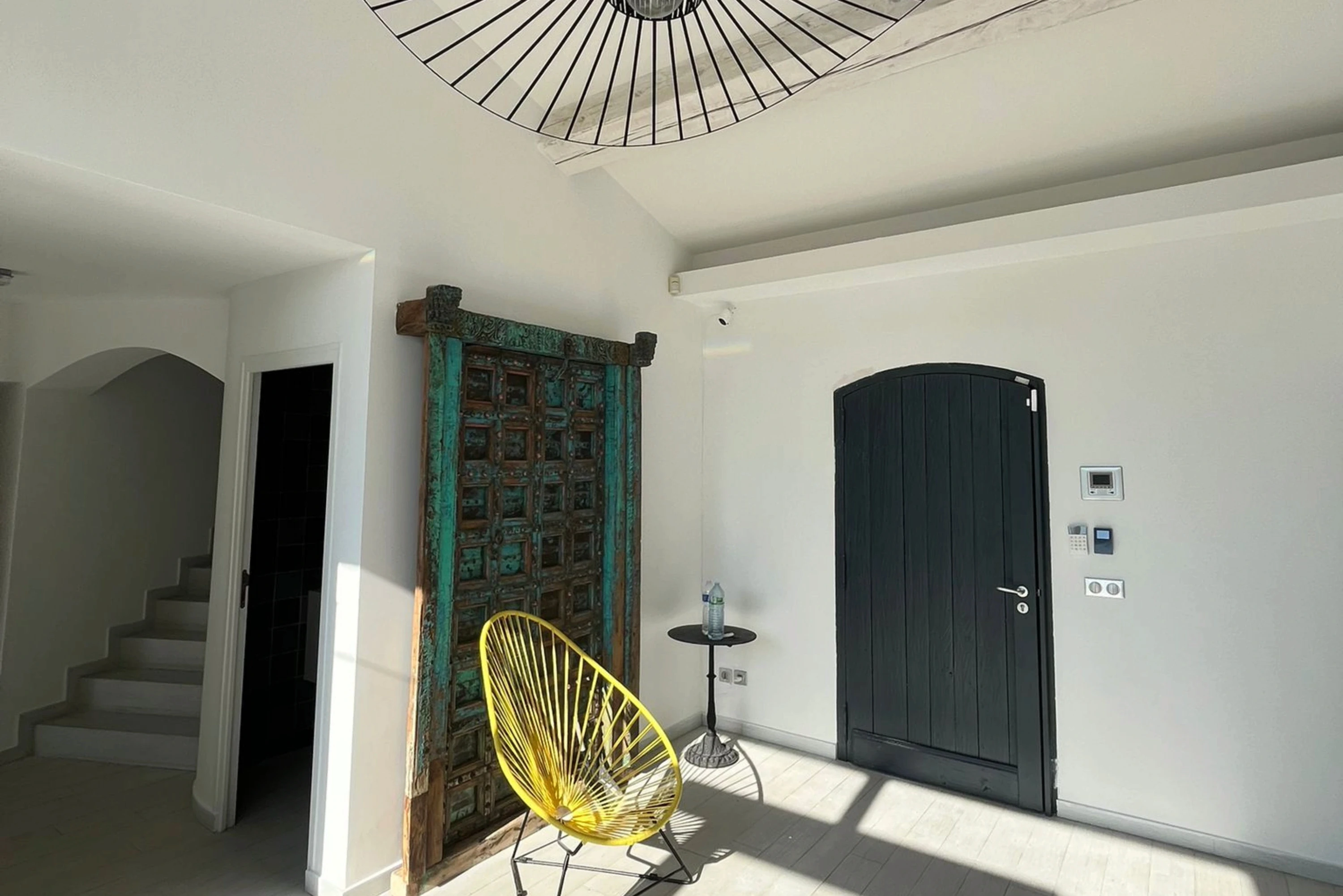 Finitions villa super-cannes