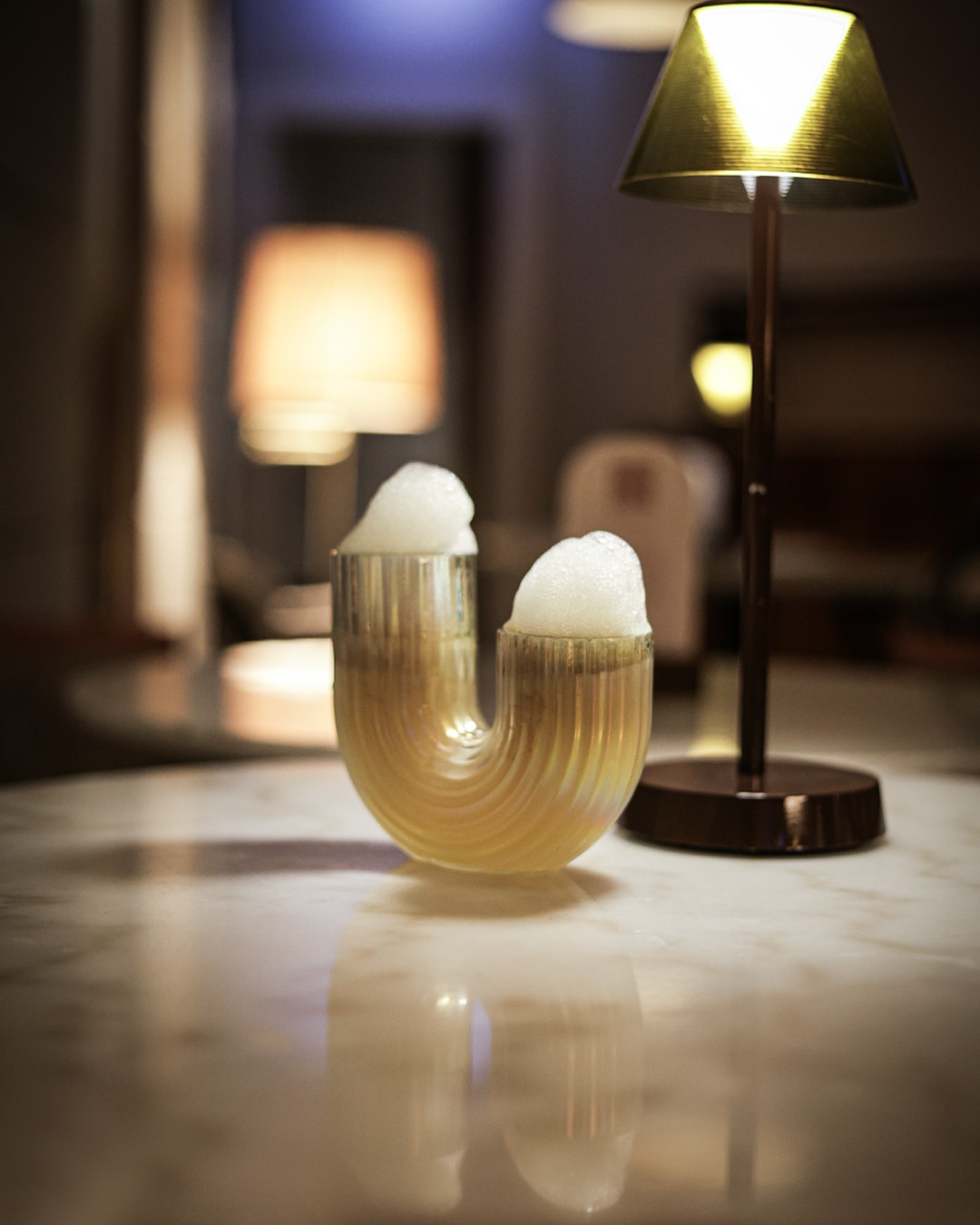 Woman In The Glass Way