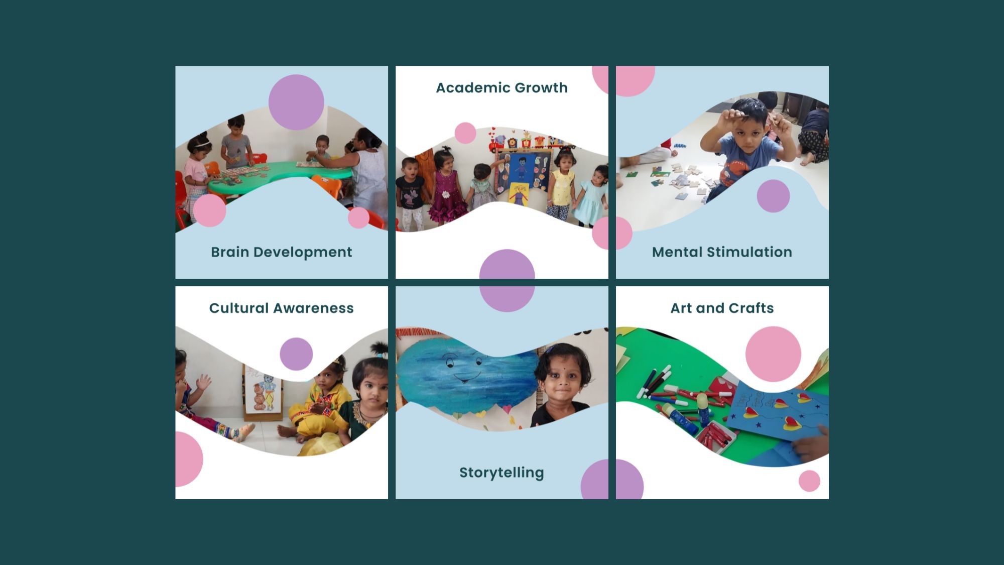 Tiny Buds: Social Media Design