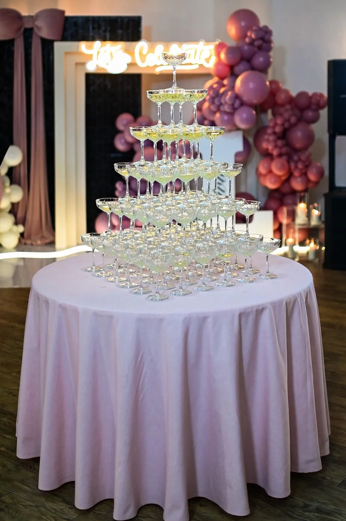 profesjonalny barman na wesele wicemistrz świata flair filip ciszkowski