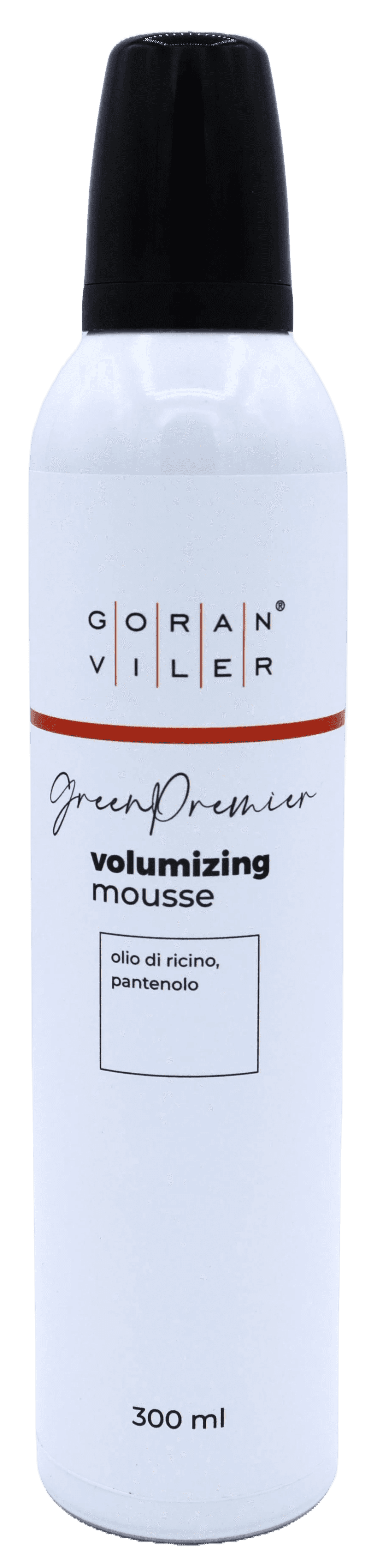 GREENPREMIER - Volumizing Mousse 300 ml
