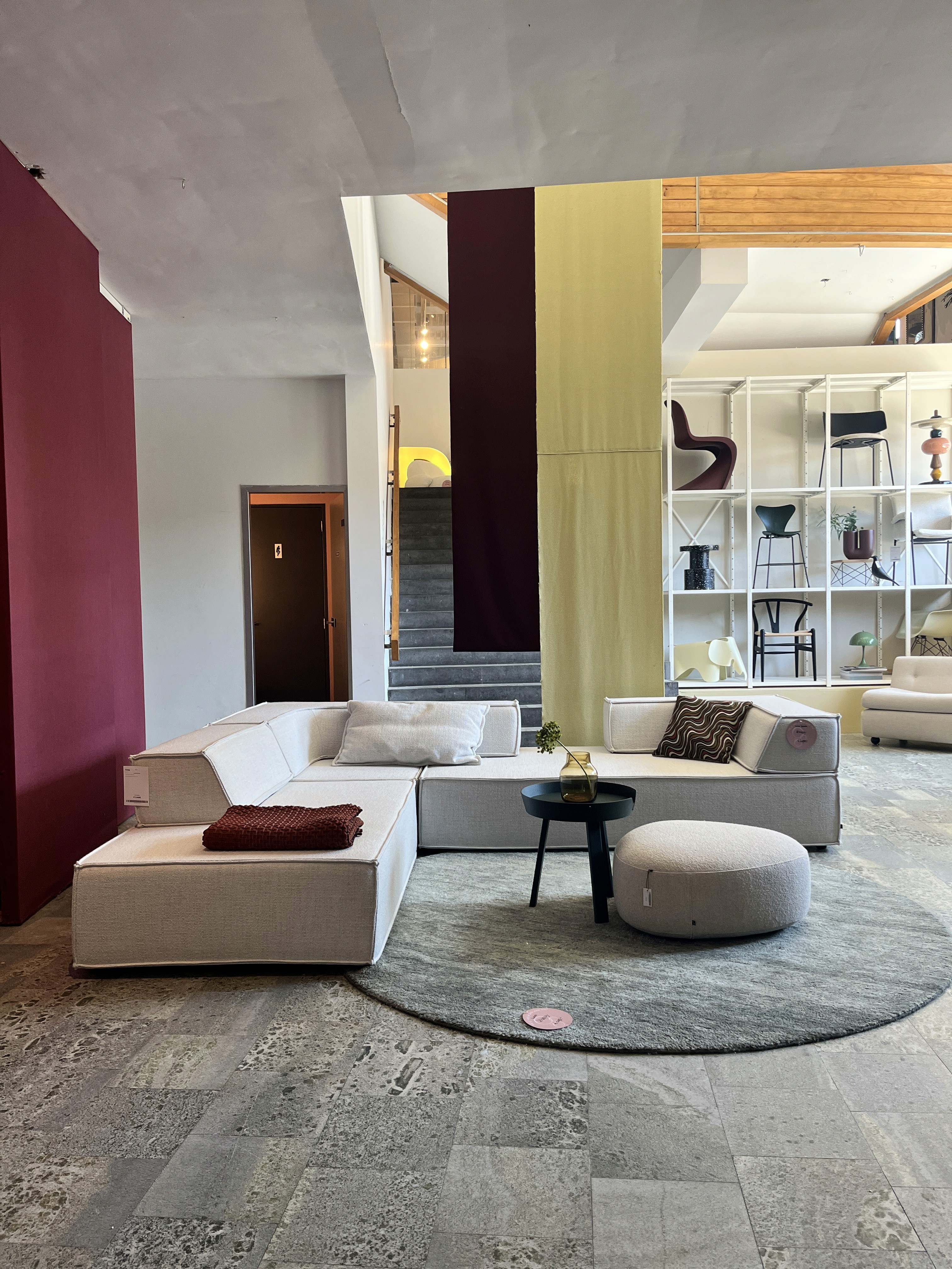 Cor Trio bank modulair