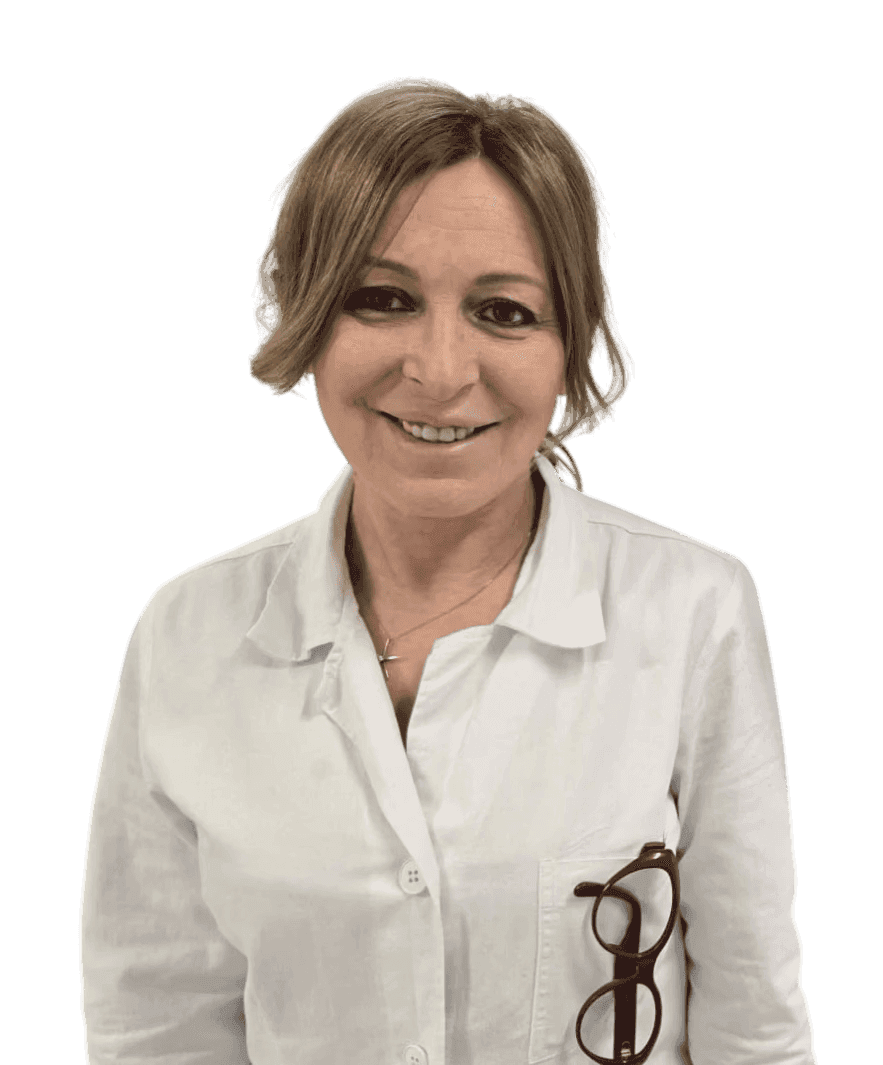 Potenza podologa Rosa grippa