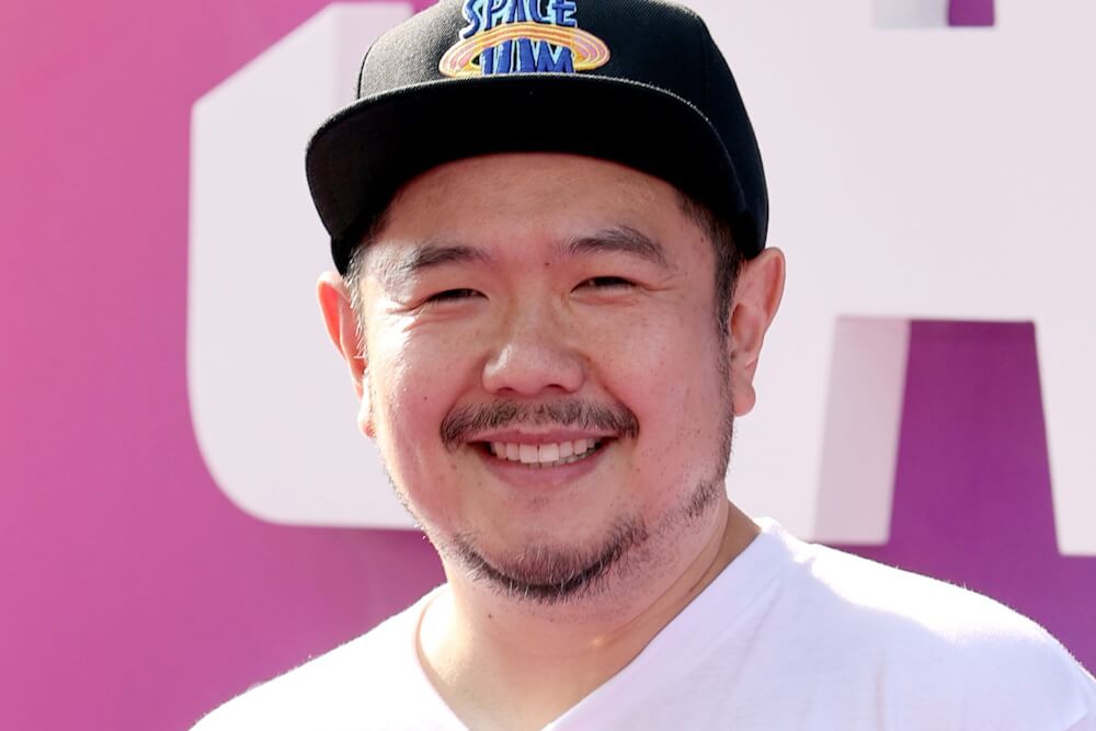 Portrait of Eric Bauza