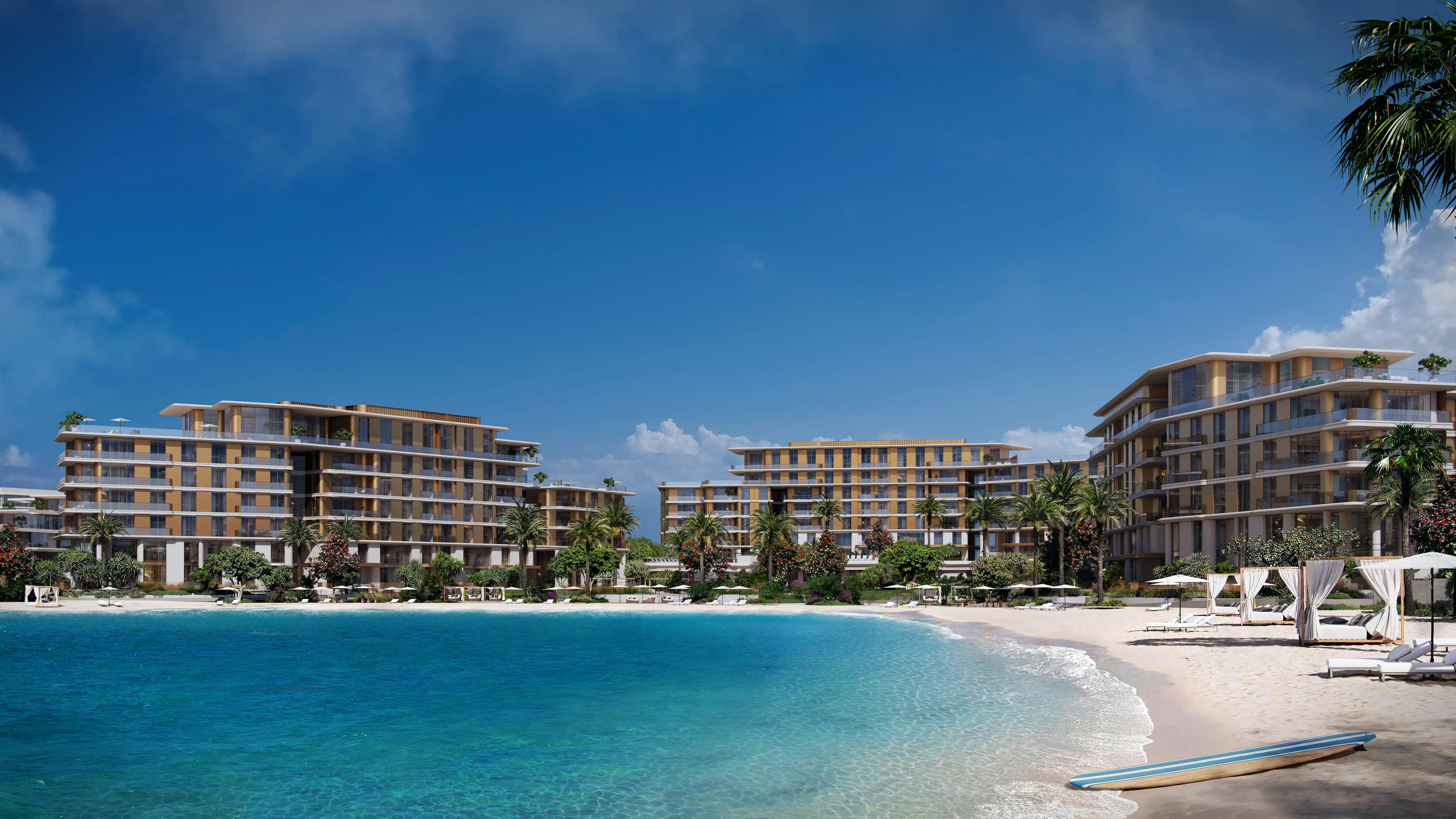 Palm Central Private Residences Phase 2