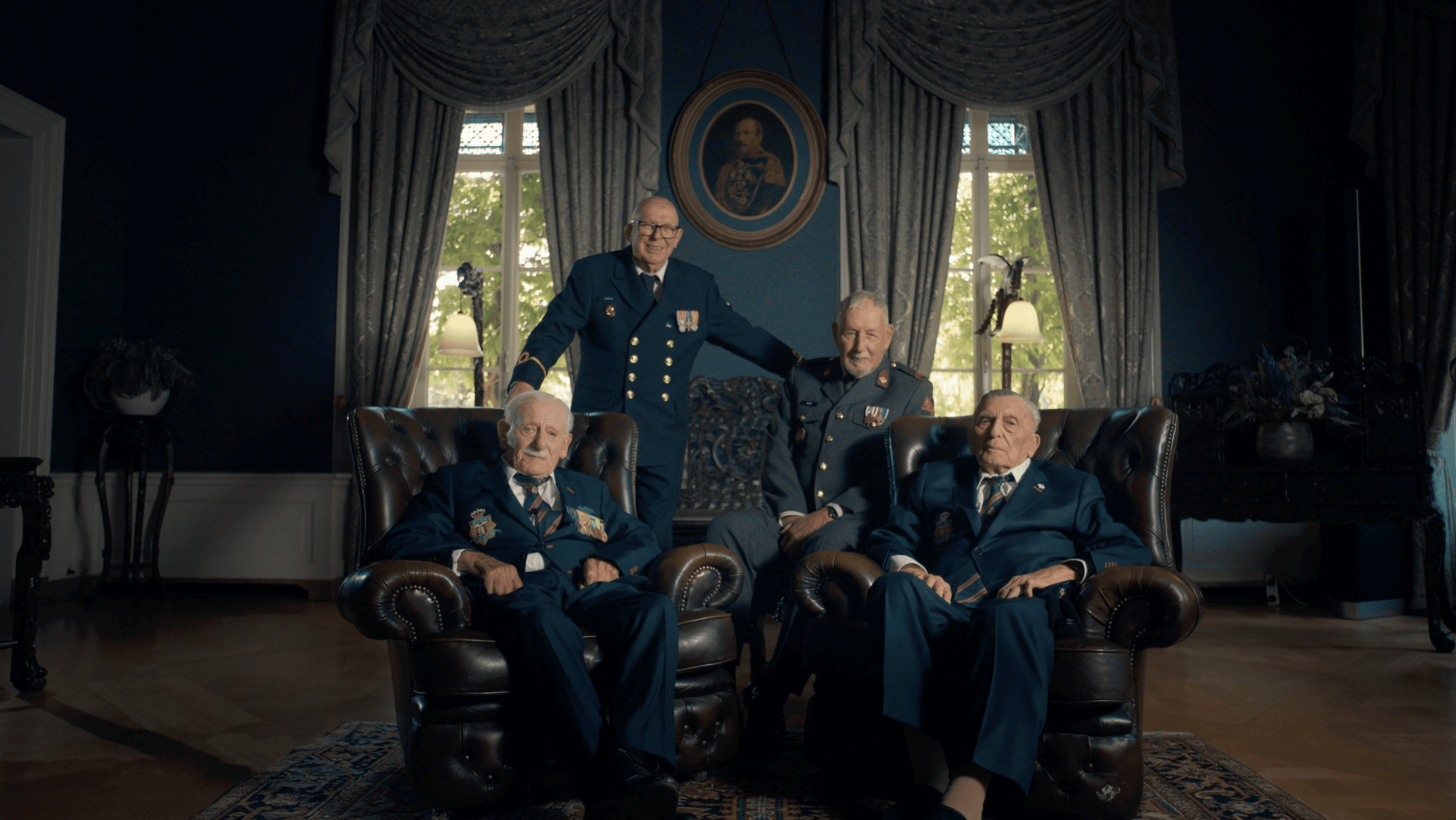 De Mannen van Bronbeek