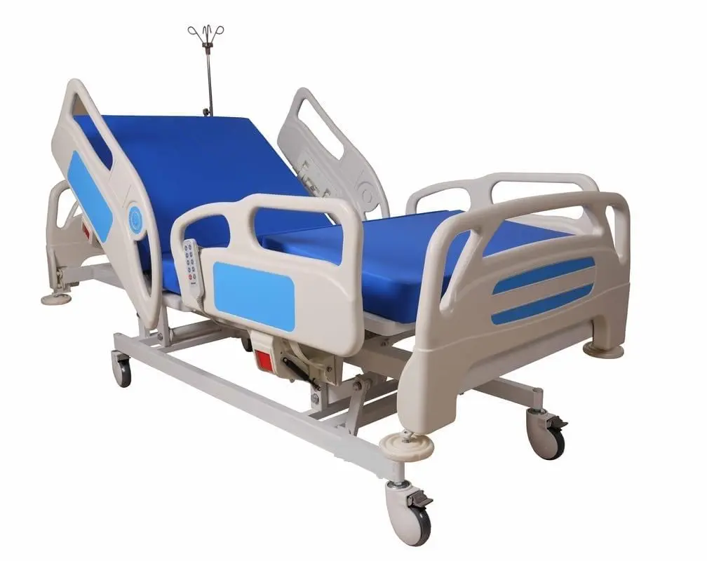 Fully Electric Hospital Beds