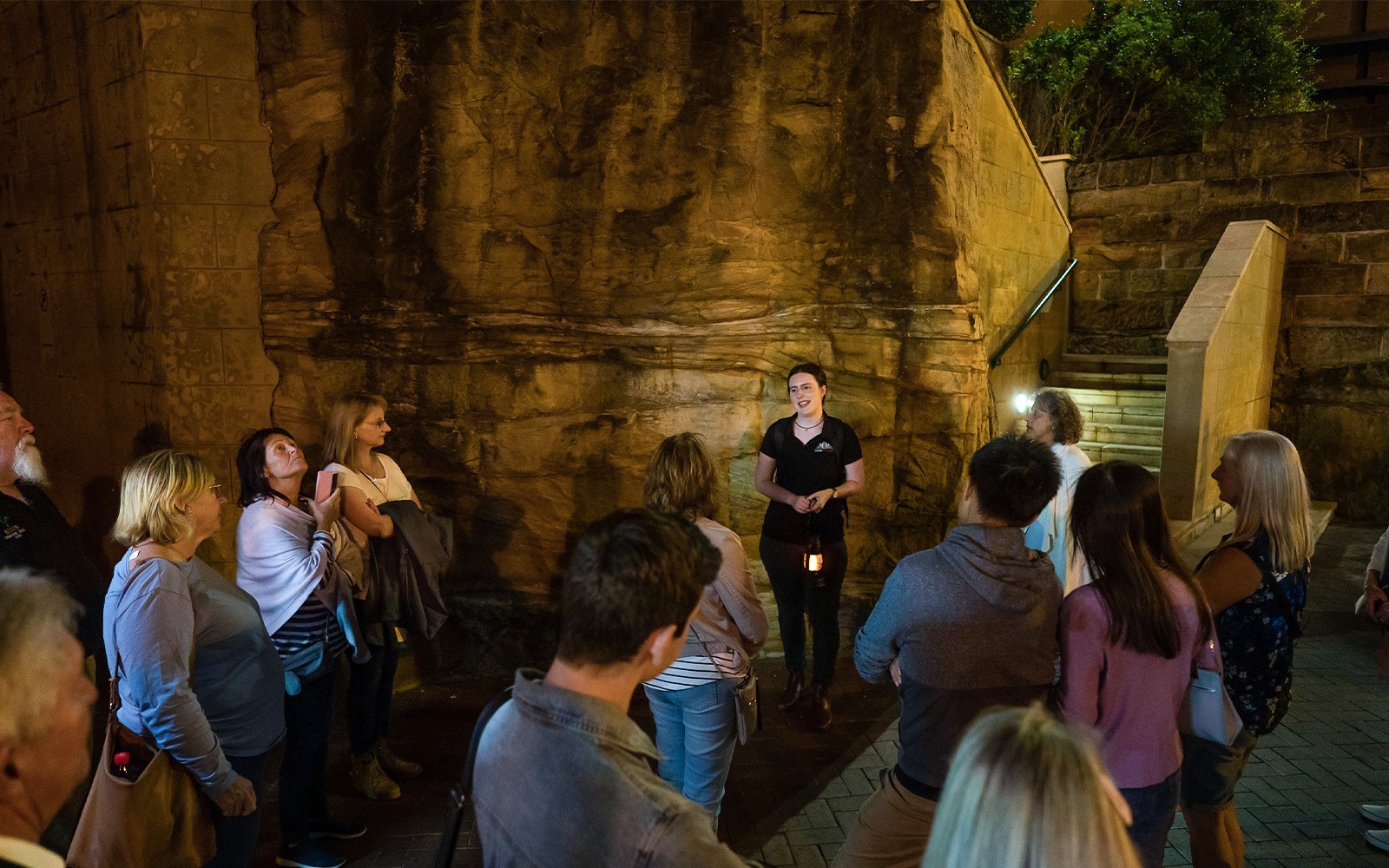 Tour có hướng dẫn tại The Rocks, Sydney