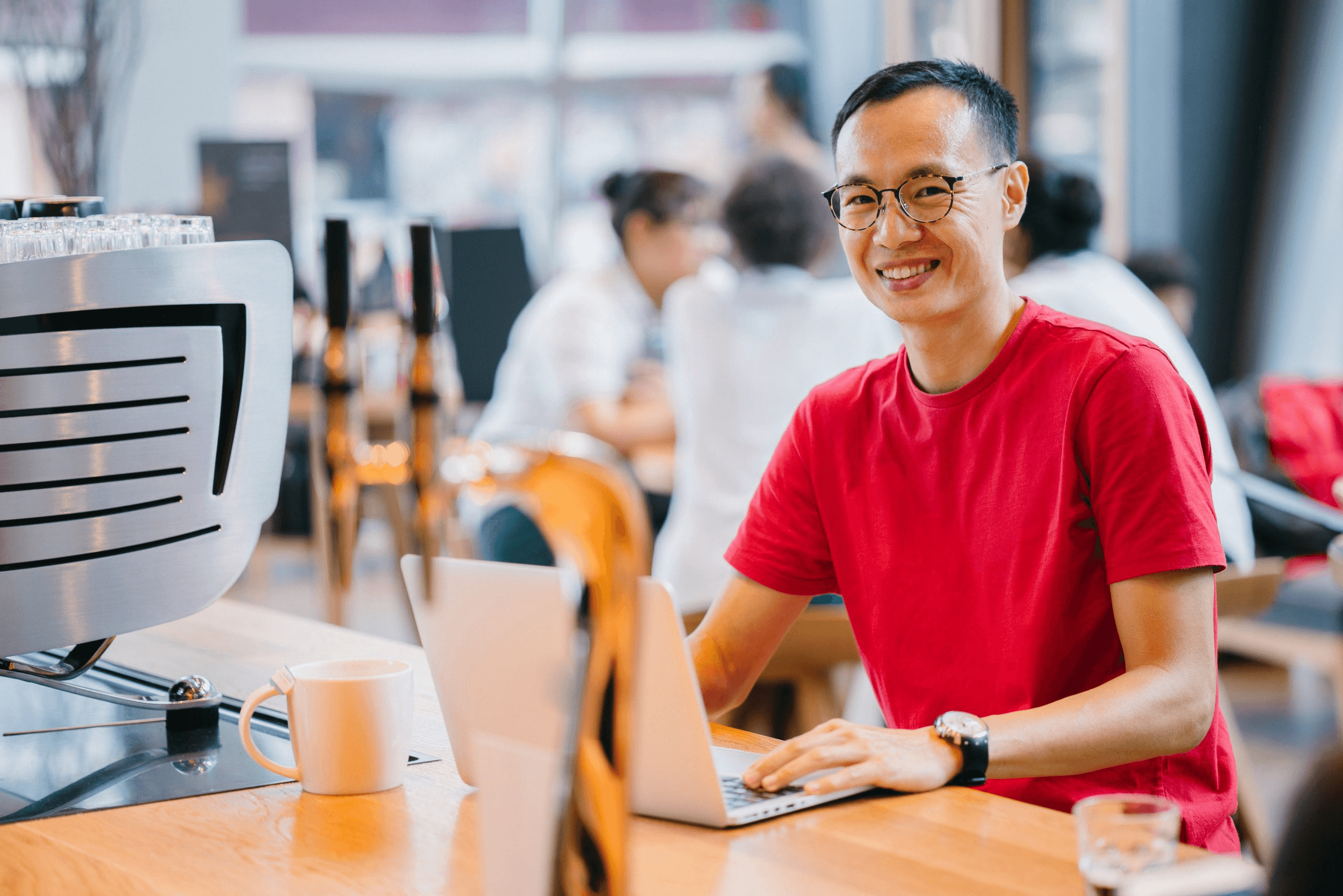Showcase remote work flexibility with Oracle NetSuite ERP system.