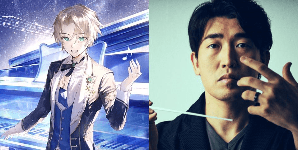 原田慶太楼さんと潤音ノクトのインタビュー記事が公開されました