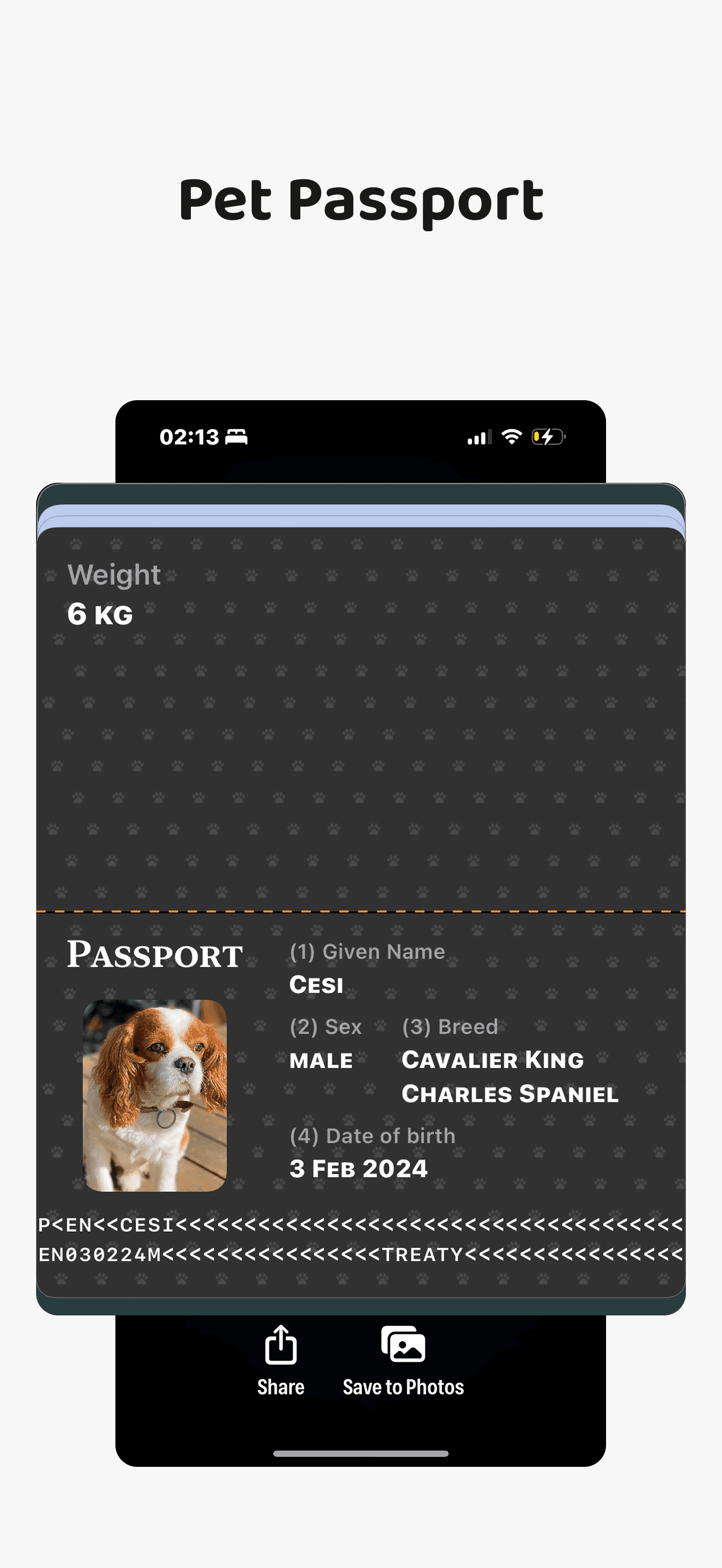 Kommit App screenshot