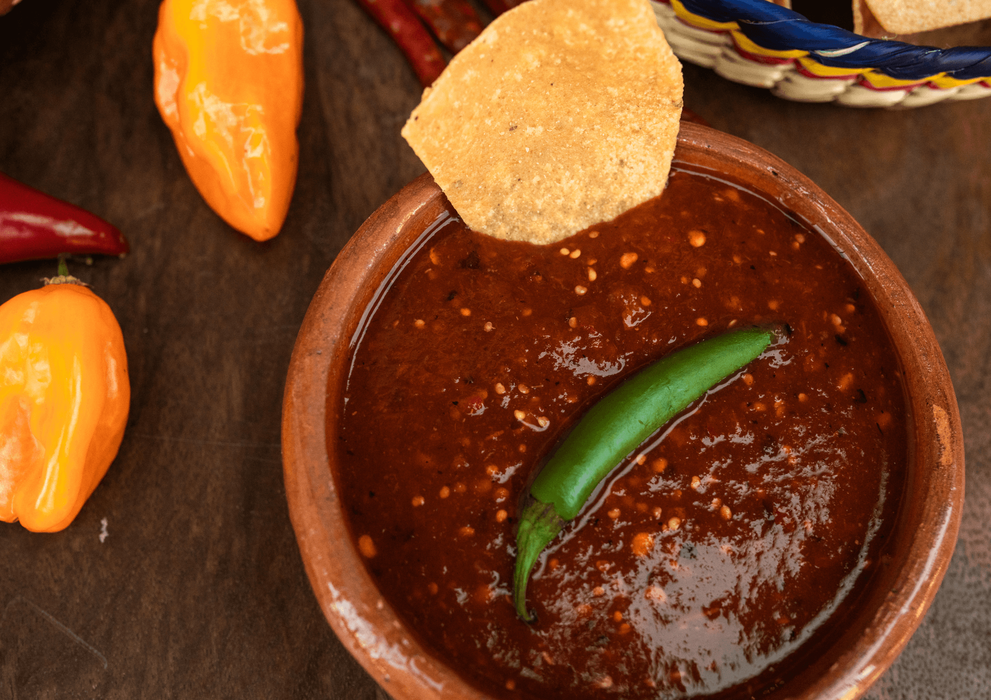 Sauce piquante