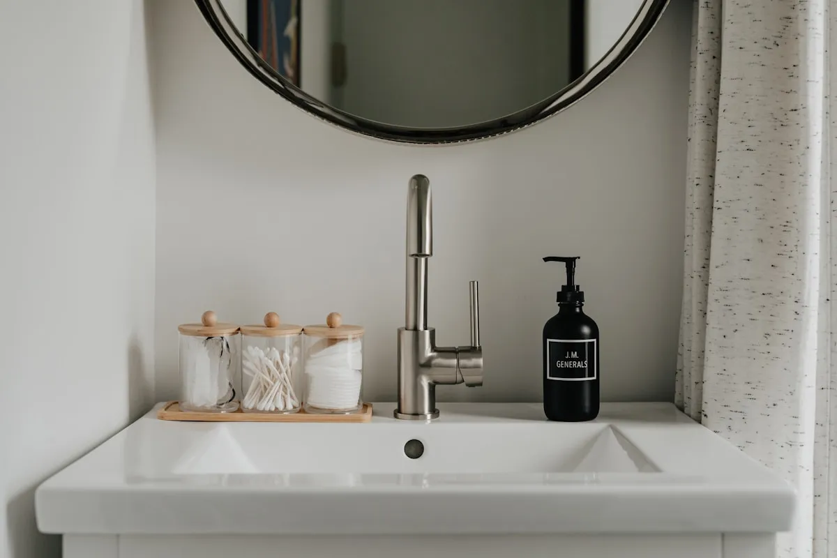 Bathroom & Kitchen Plumbing