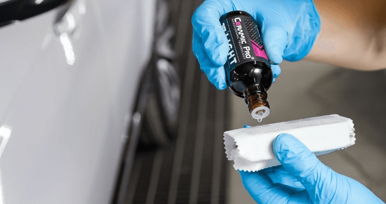 Ceramic coating Durban