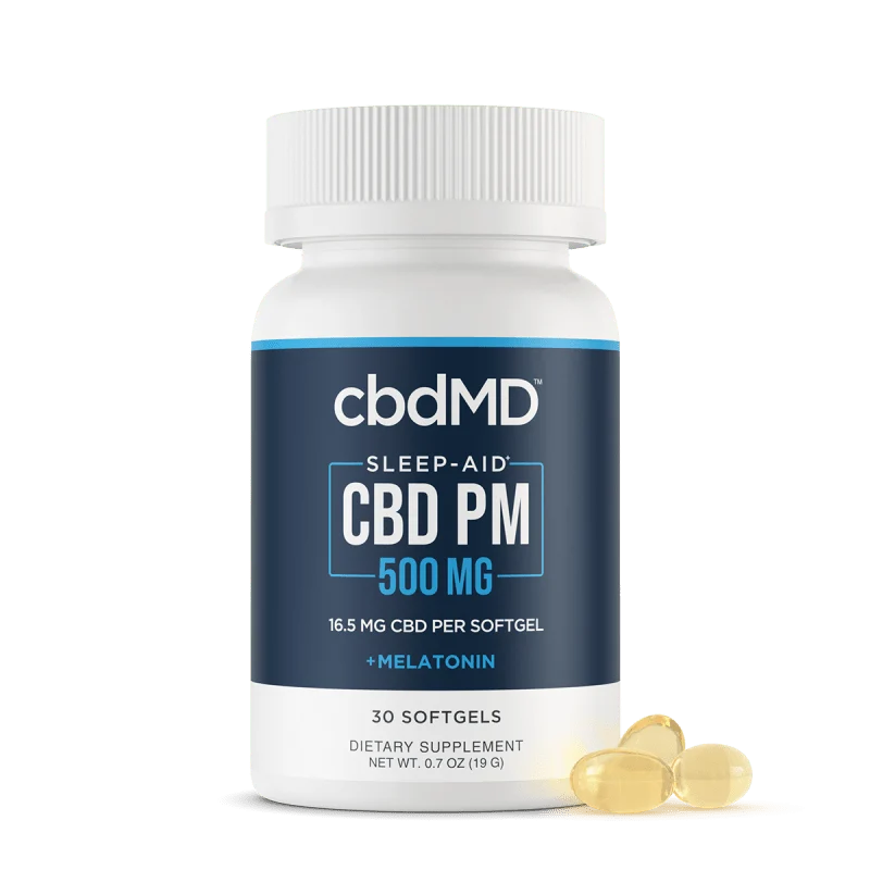 CBD topical product