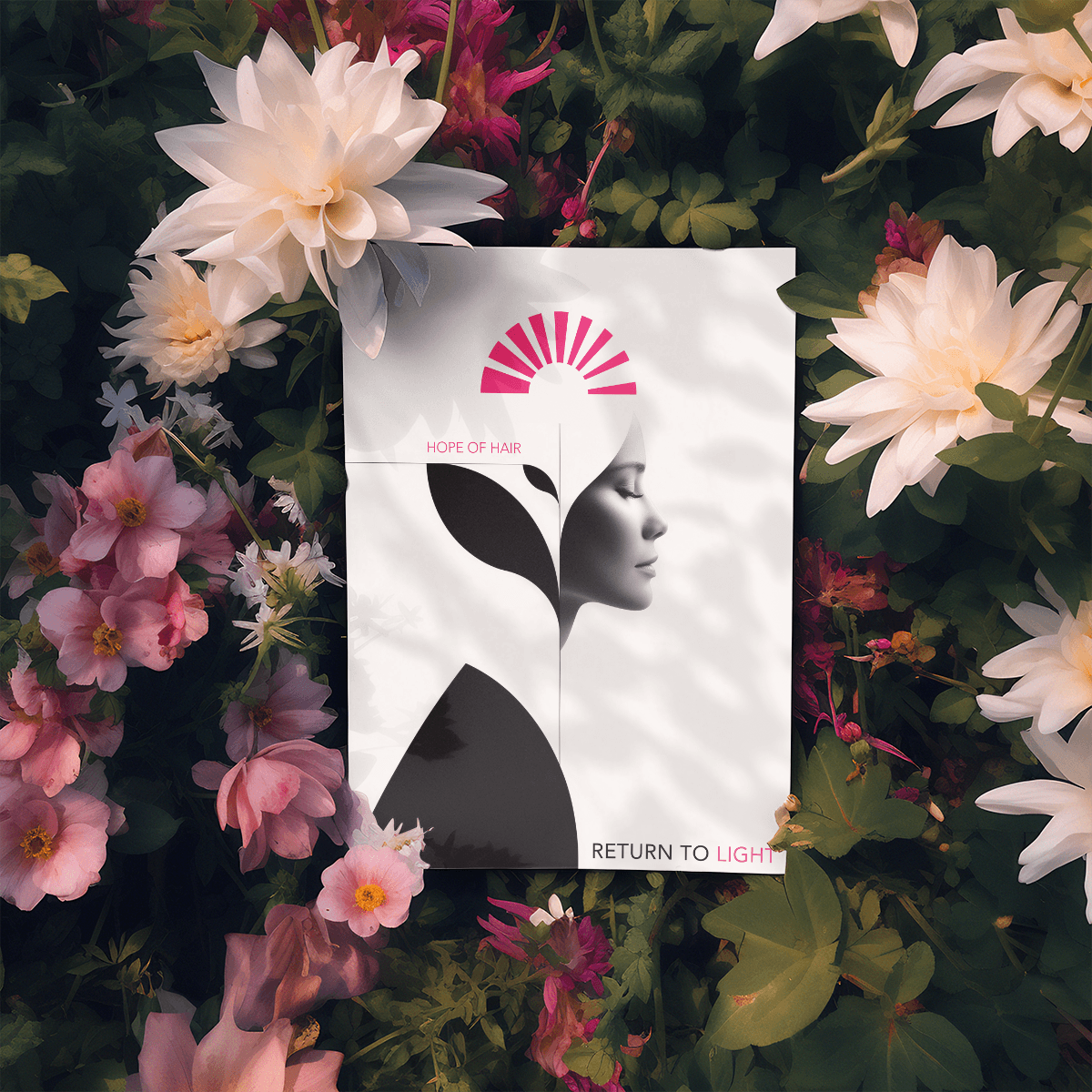 Workers on a suspended platform cleaning skyscraper windows