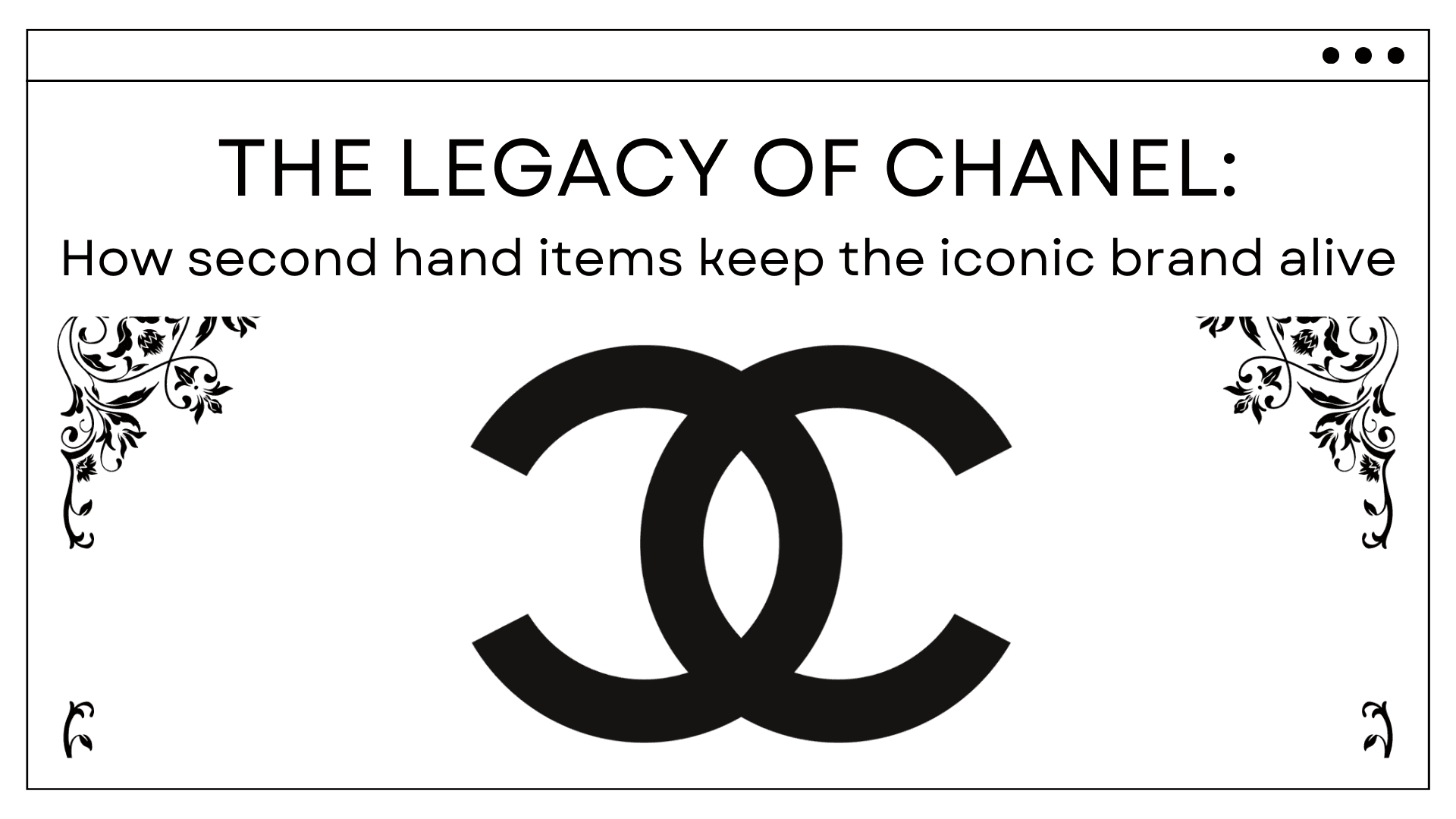 Chanel Thumbnail