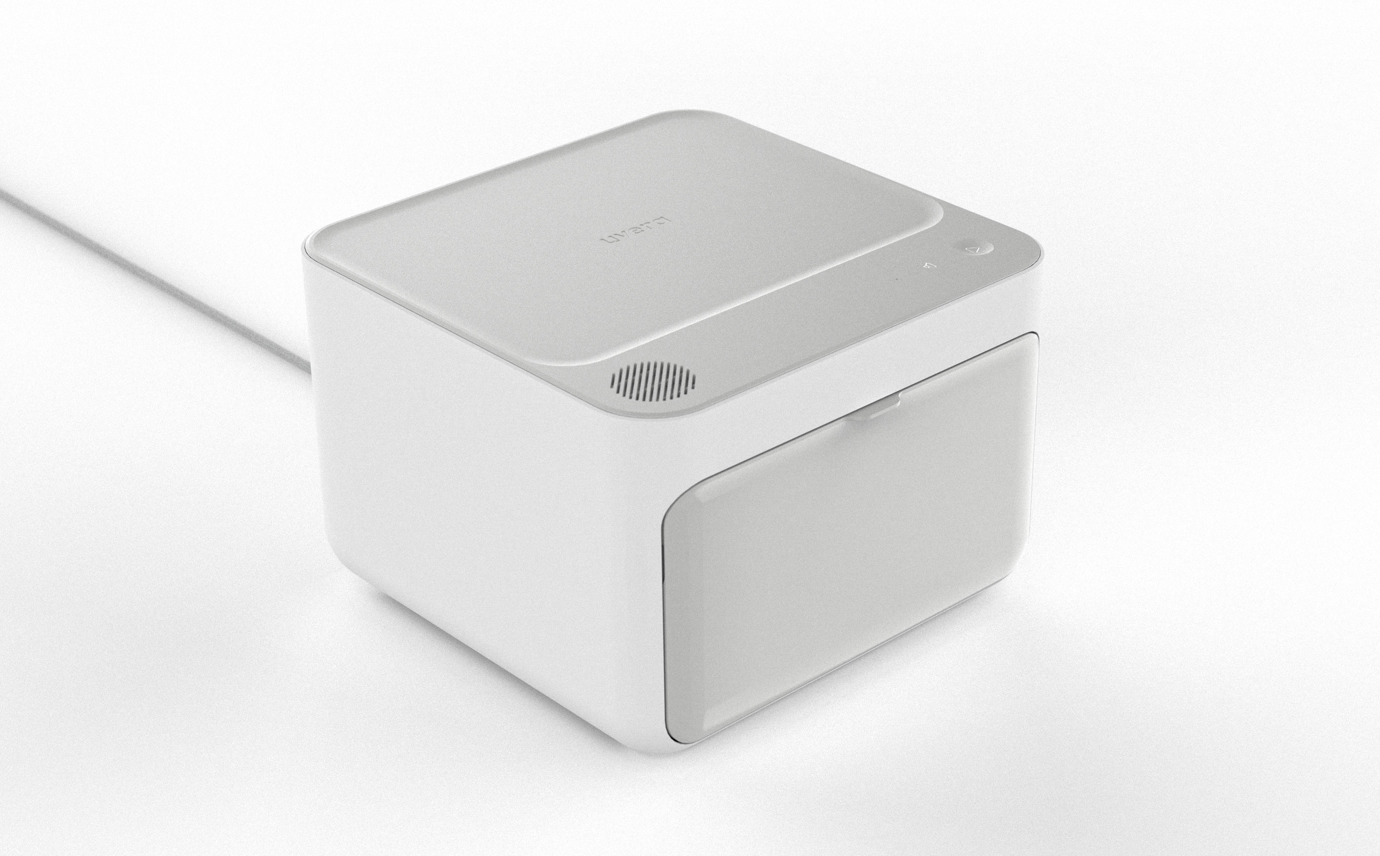 Streetside billboard with flyposters of the Batch.Works brand and illustrations