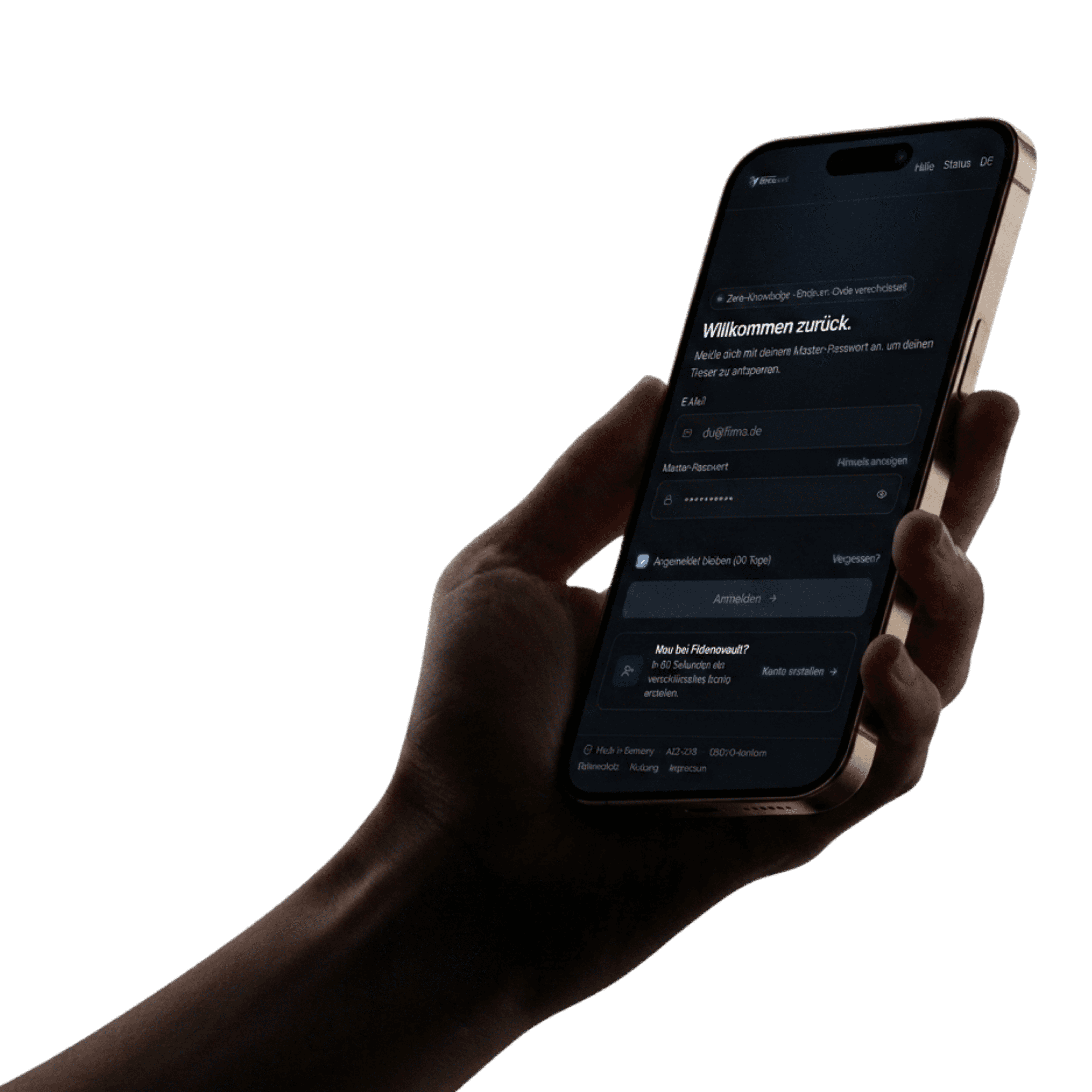 Mockup Website