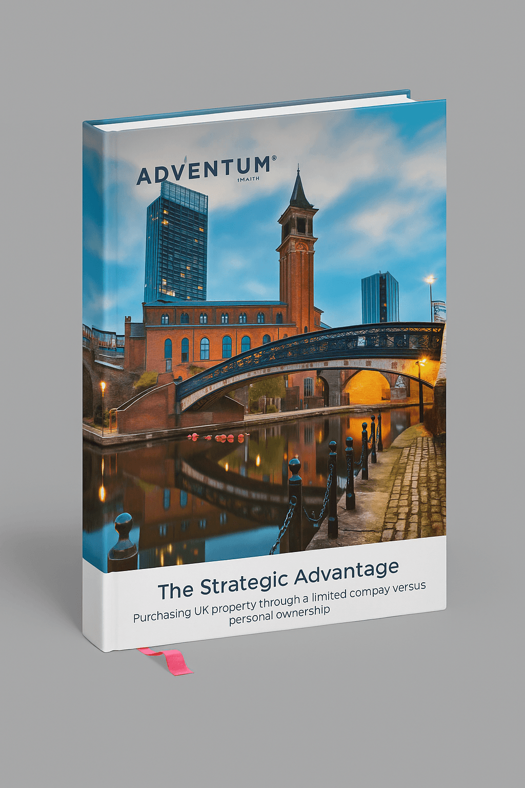 Adventum Crossover Book