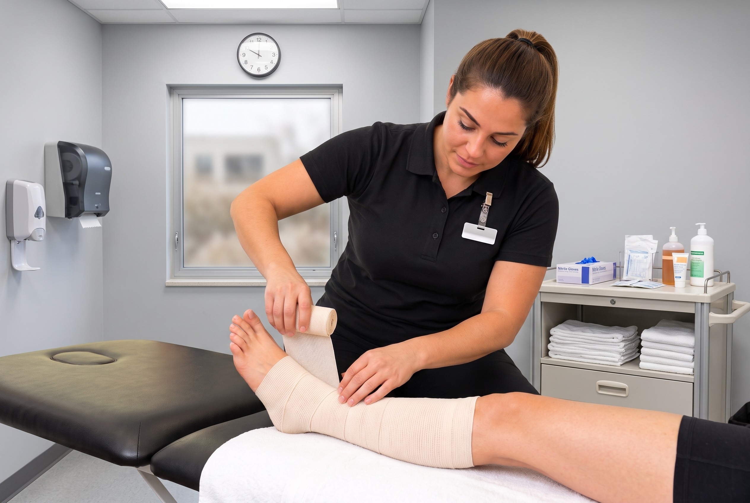 Compression Therapy