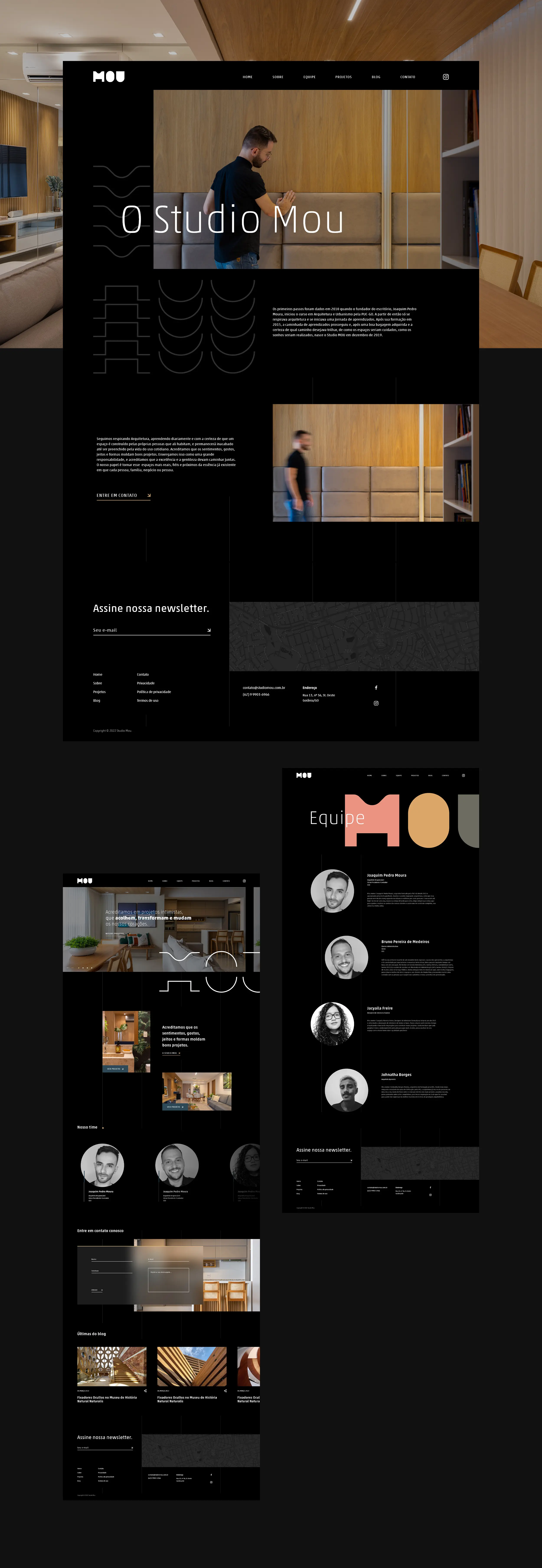 Portfolio project image
