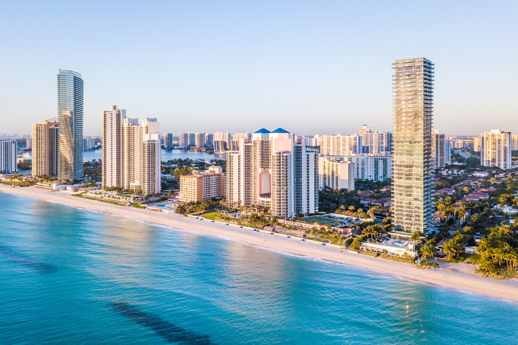 south-florida-beach-line