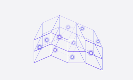 Integration performance stats for Nuvio, Klyra, and Veltix with percentage changes.
