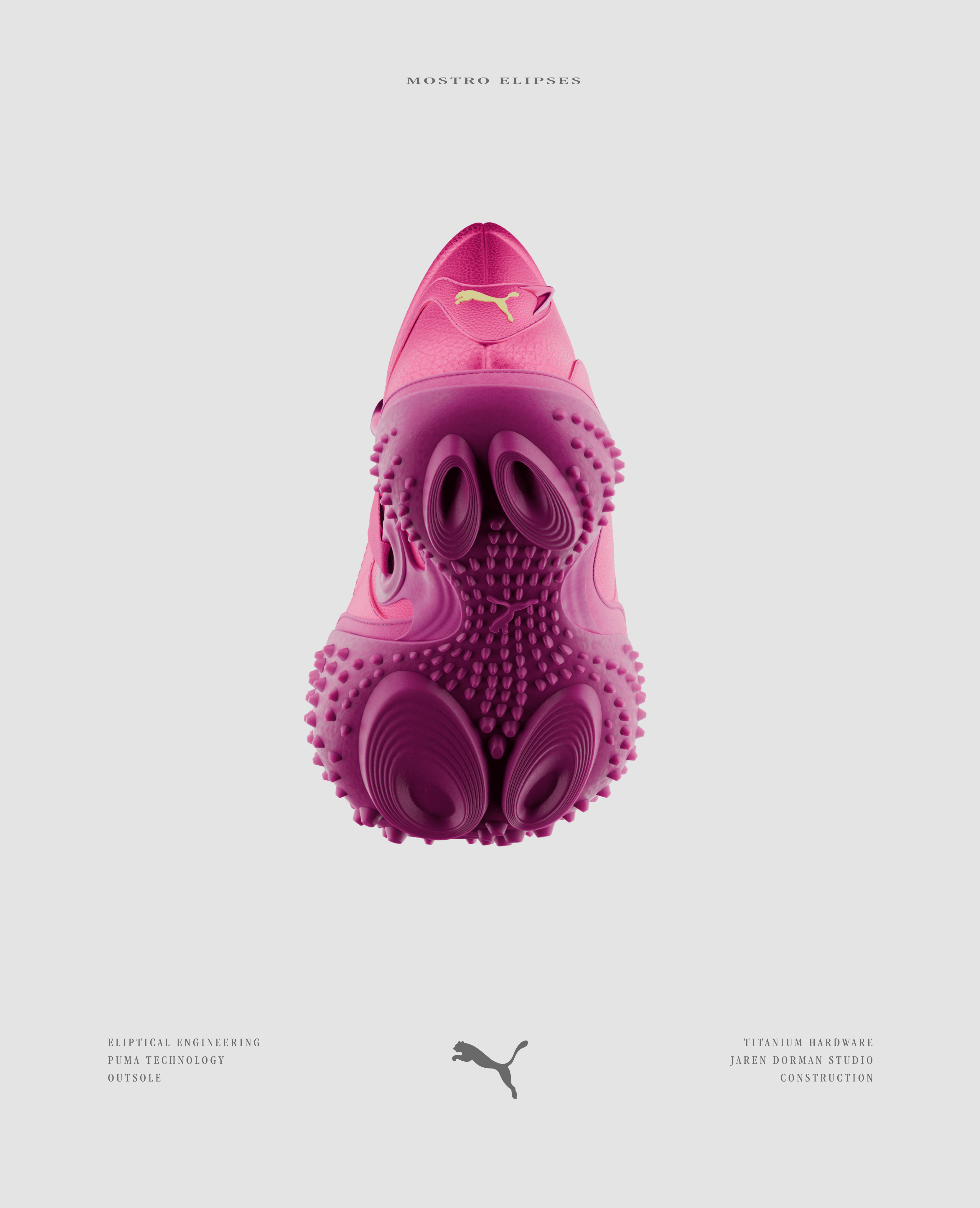 Ripple Shoe Von Holzhausen Jaren Dorman Studio