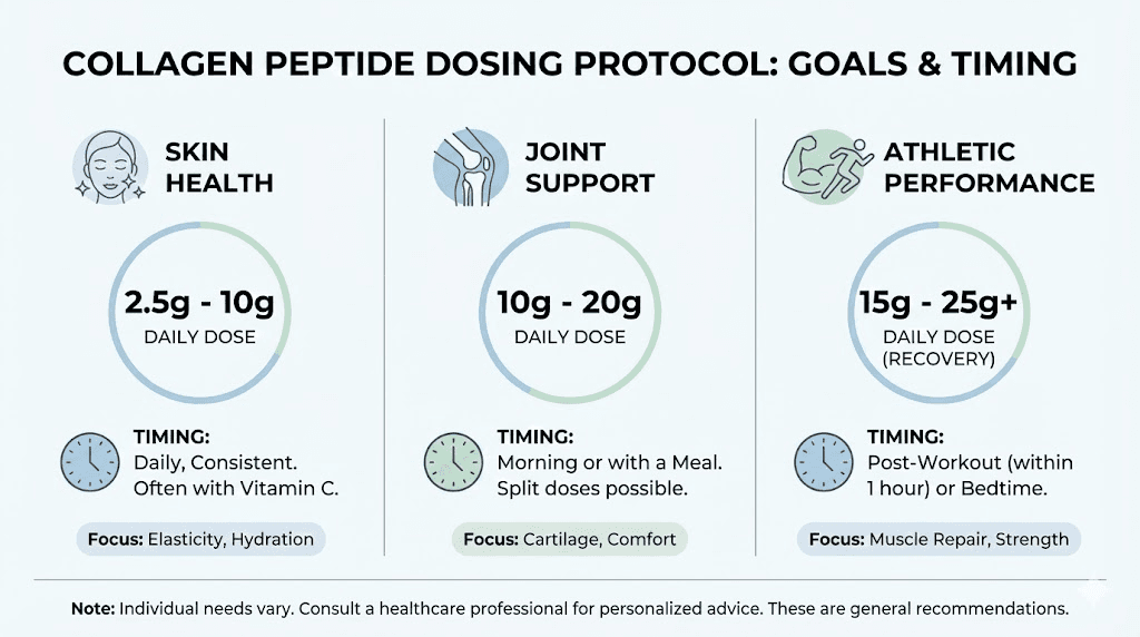 Collagen hydrolysate vs collagen peptides